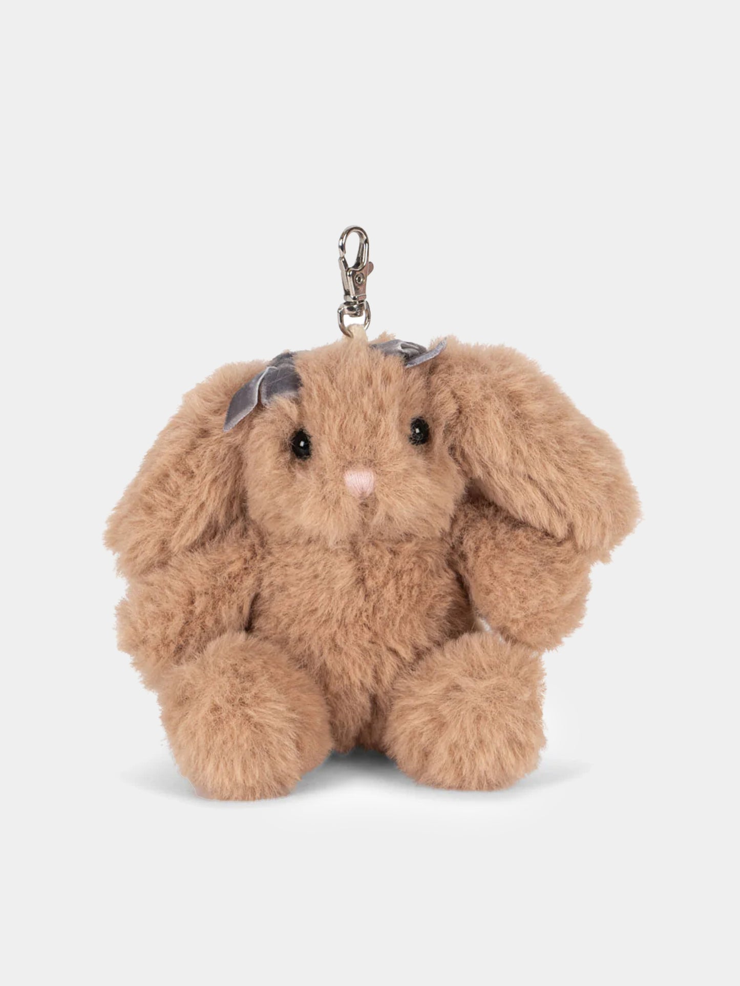 Peluche marrone  Brown Bunny  per bambini,Konges Sløjd,KS104634 BROWN BUNNY