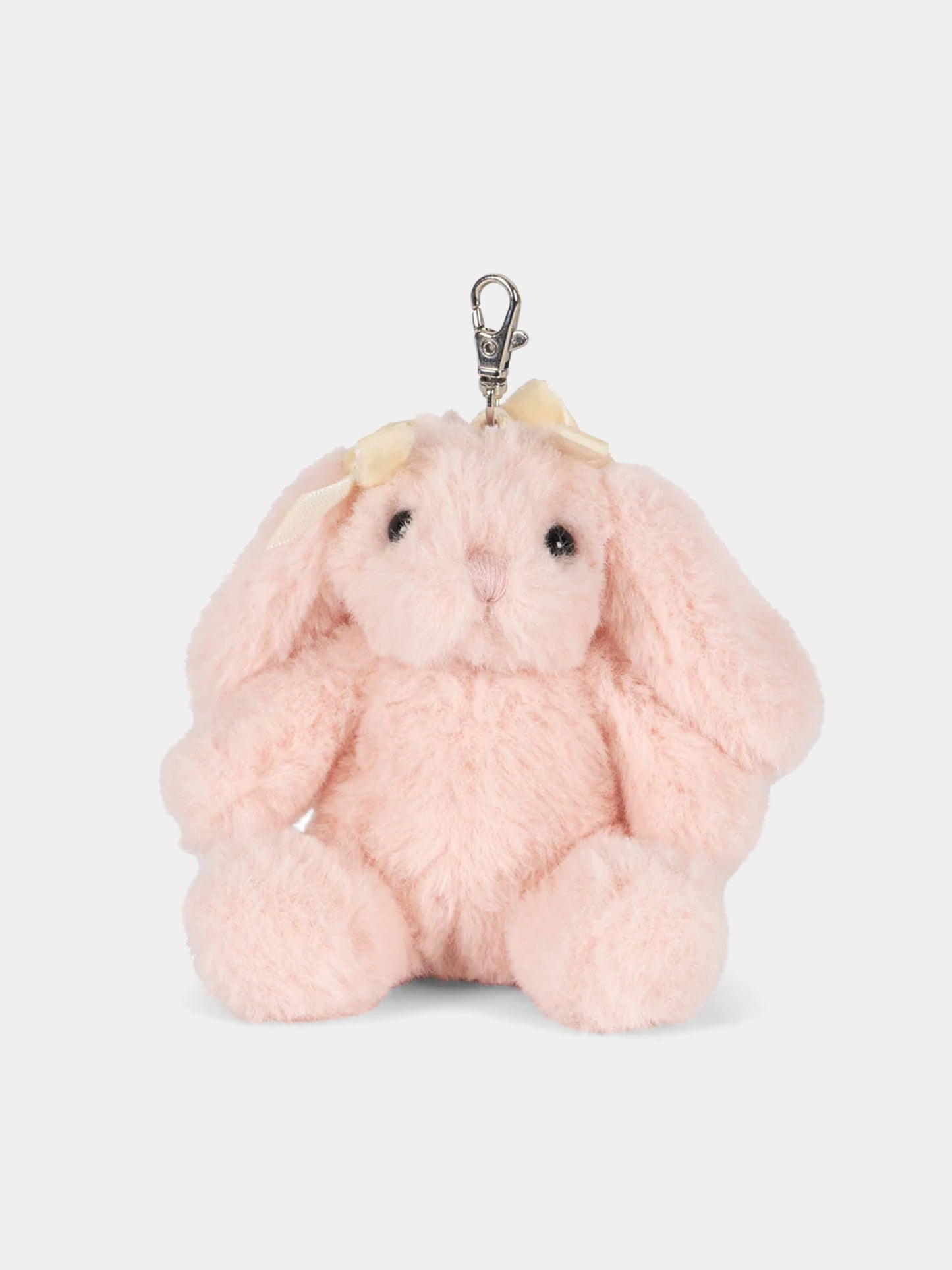 Peluche rosa  Rose Bunny  per bambini,Konges Sløjd,KS104634 ROSE BUNNY