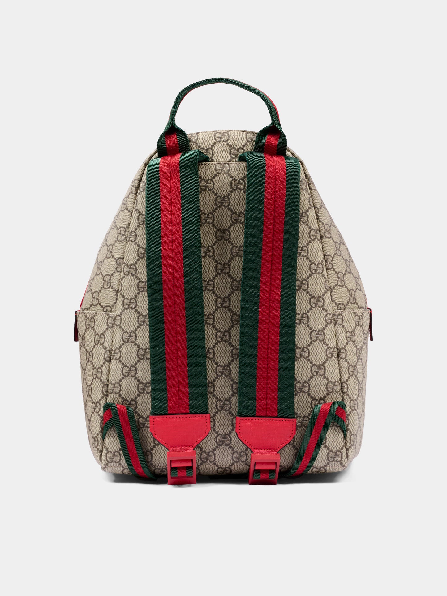 Zaino beige per bambini con GG,Gucci Kids,782708 FAGA8 8546