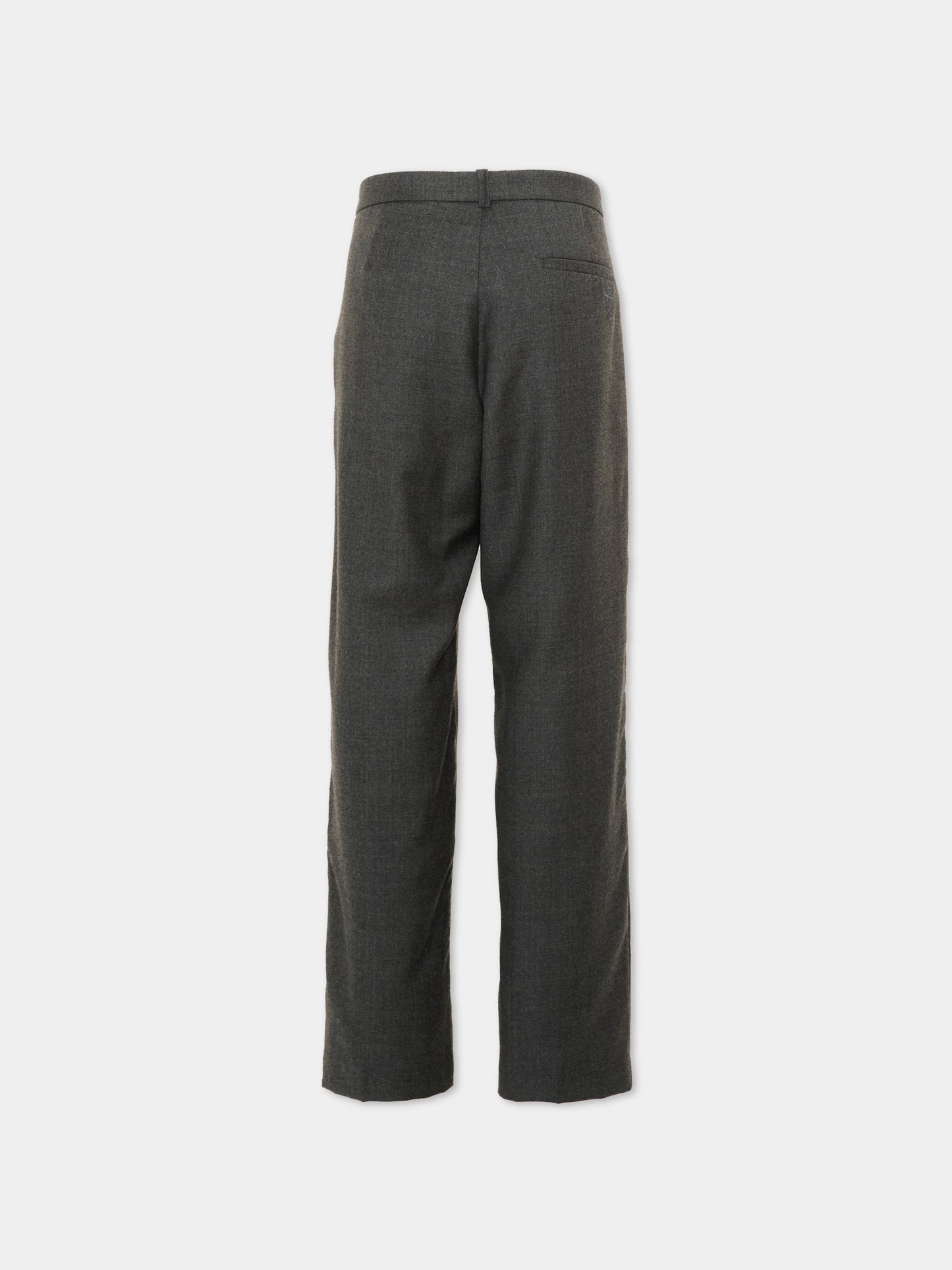 Pantalone grigio per bambino