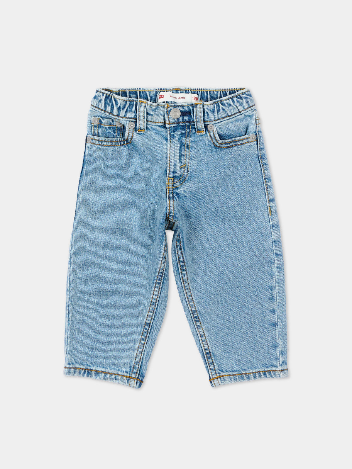 Jeans denim per neonati,Levi's Kids,6ER441 N02