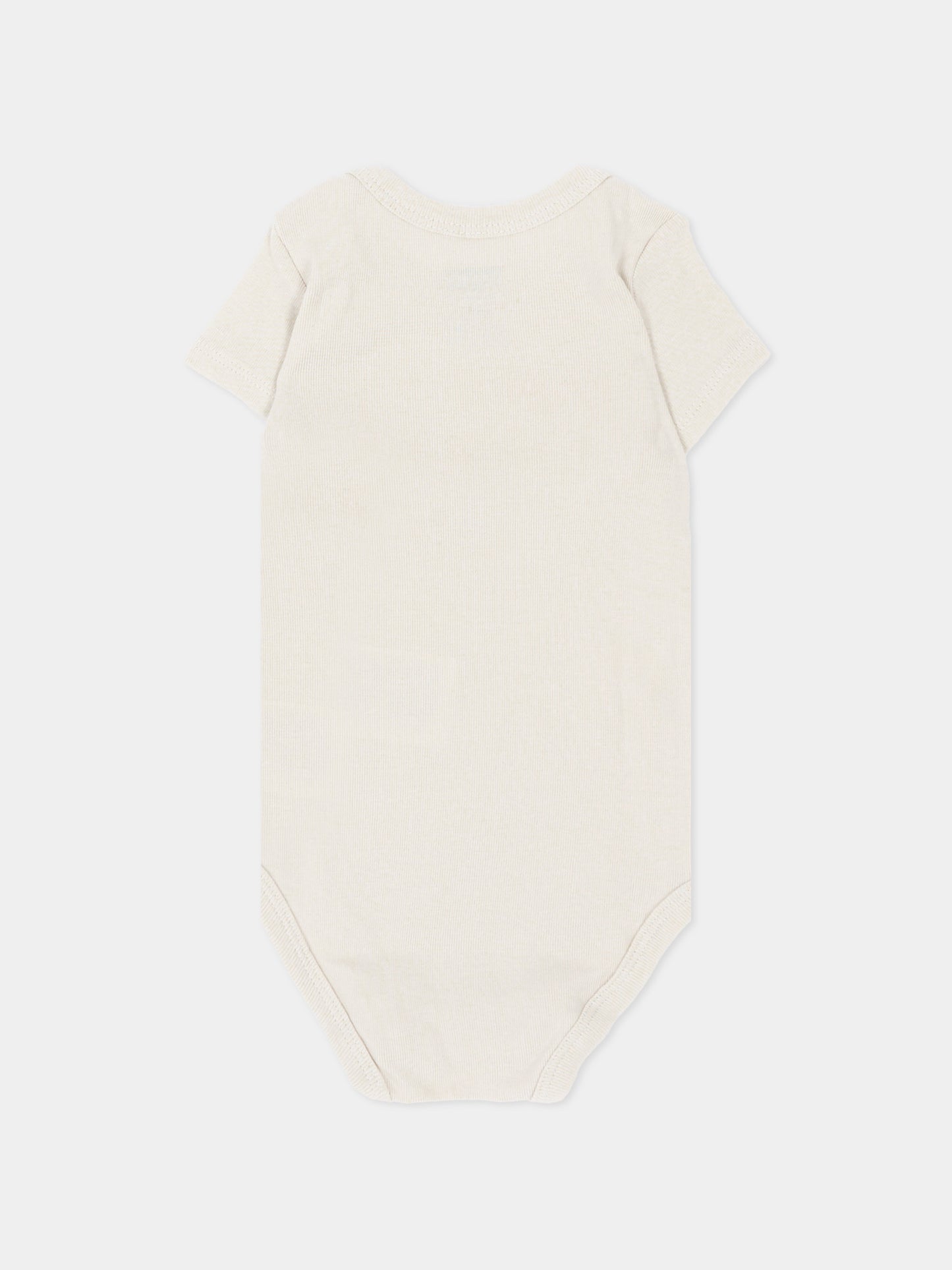 Set Tutine avorio per neonati con logo,Levi's Kids,LL0019 J95