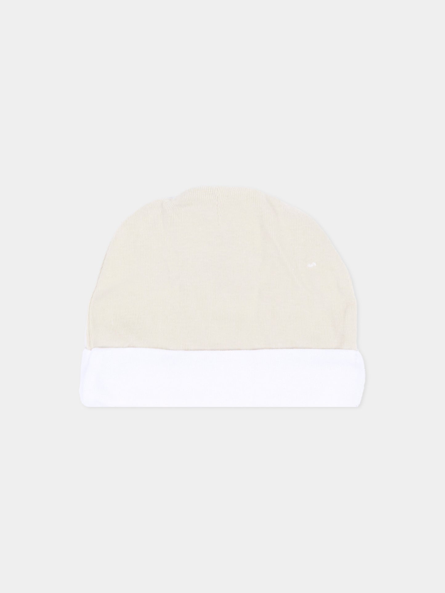 Set Tutine avorio per neonati con logo,Levi's Kids,LL0019 J95