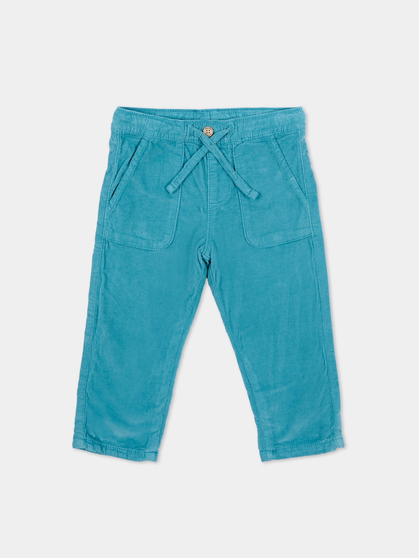 Pantalone azzurro per neonato,Mayoral,2546 078