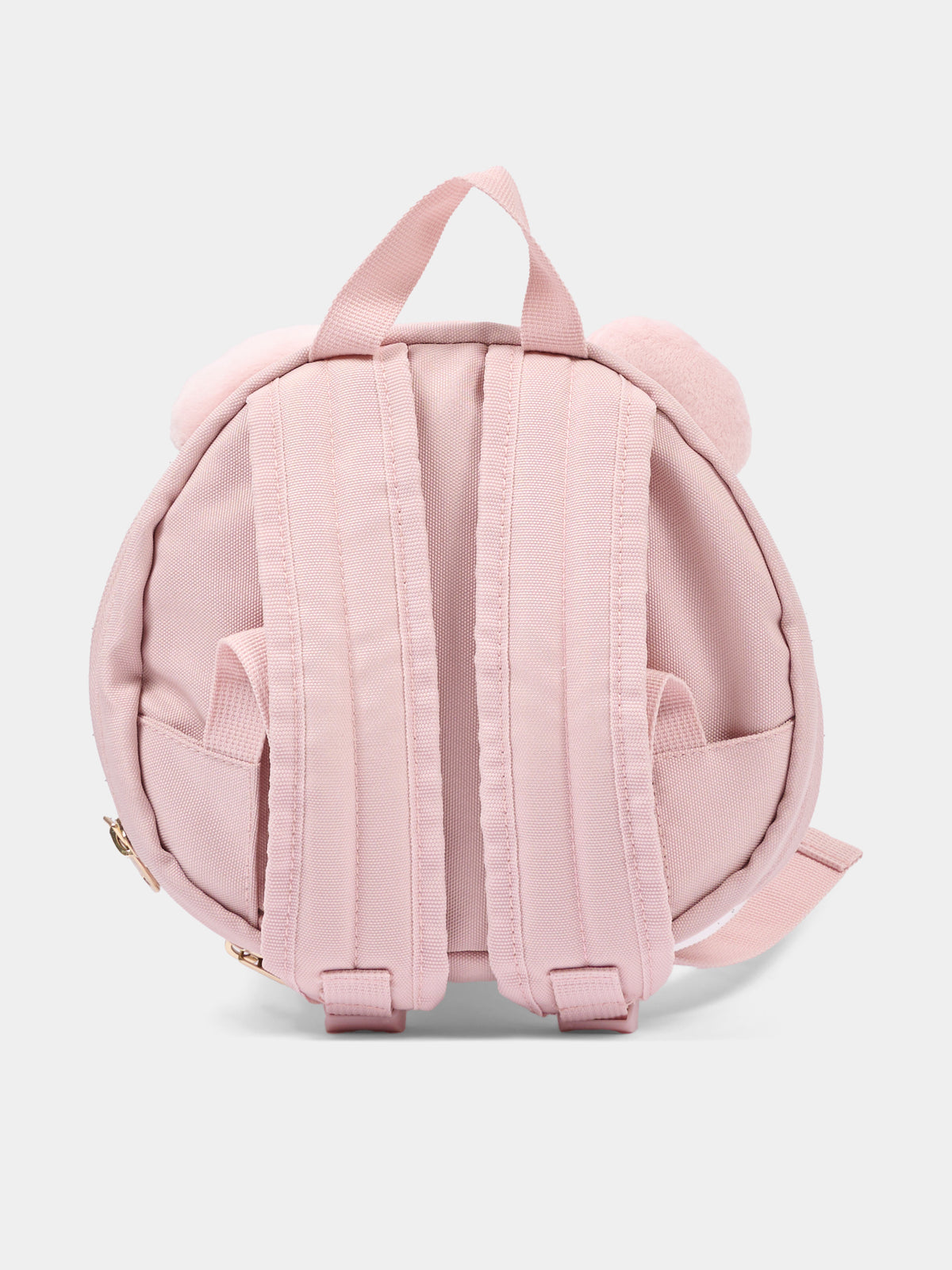 Zaino rosa per neonata con pois,Mayoral,10268 047