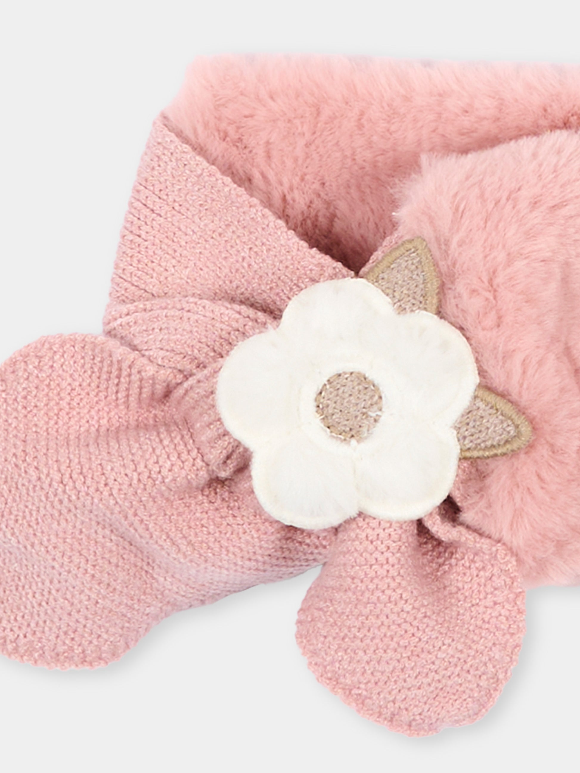 Set Accessori rosa per neonata,Mayoral,10257 029