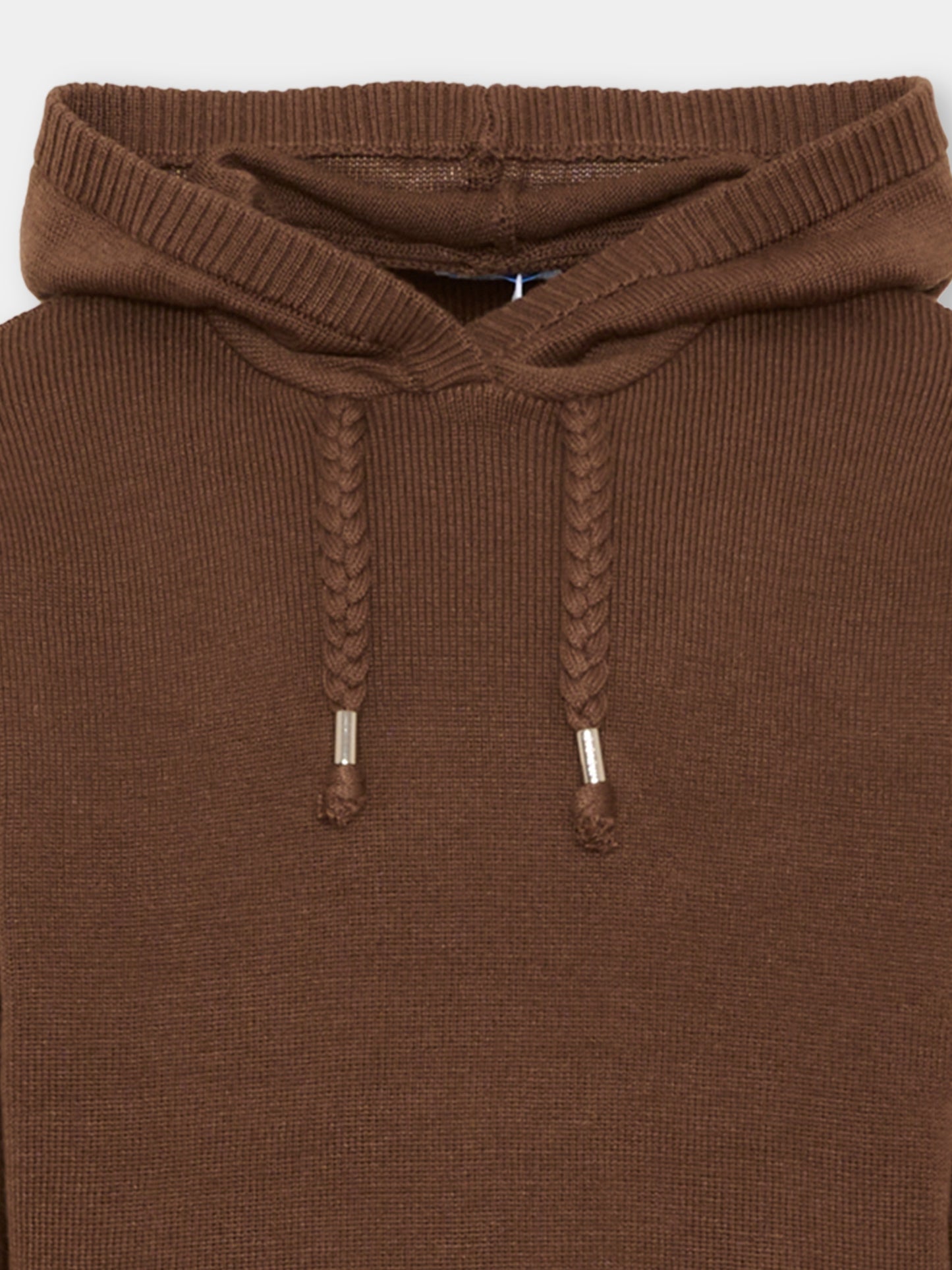 Completo sportivo marrone per bambina,Mayoral,4529 091
