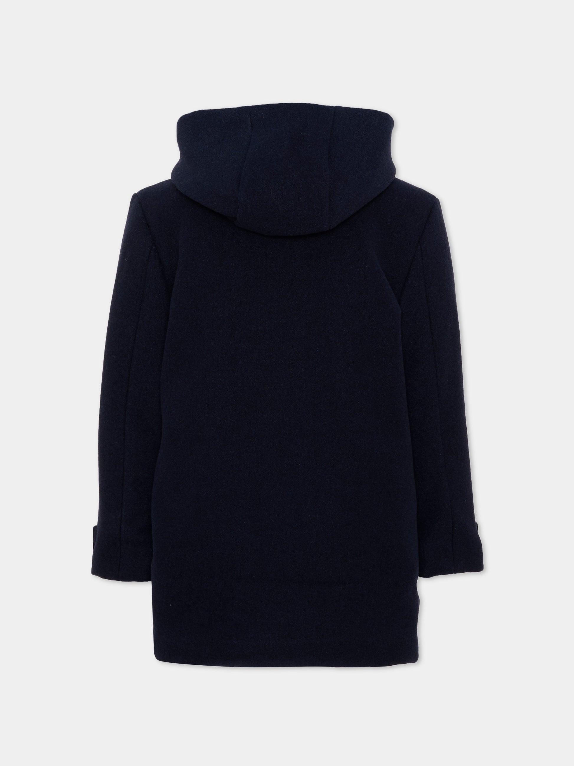 Cappotto blu per bambino con alamari,Mayoral,4472 019