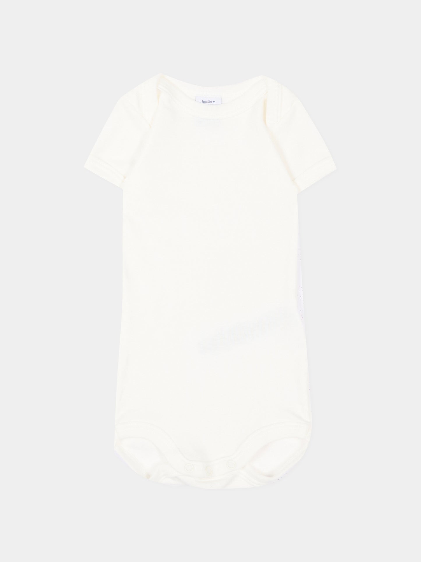Body multicolor per neonato con stelle,Petit Bateau,A0GYB 00