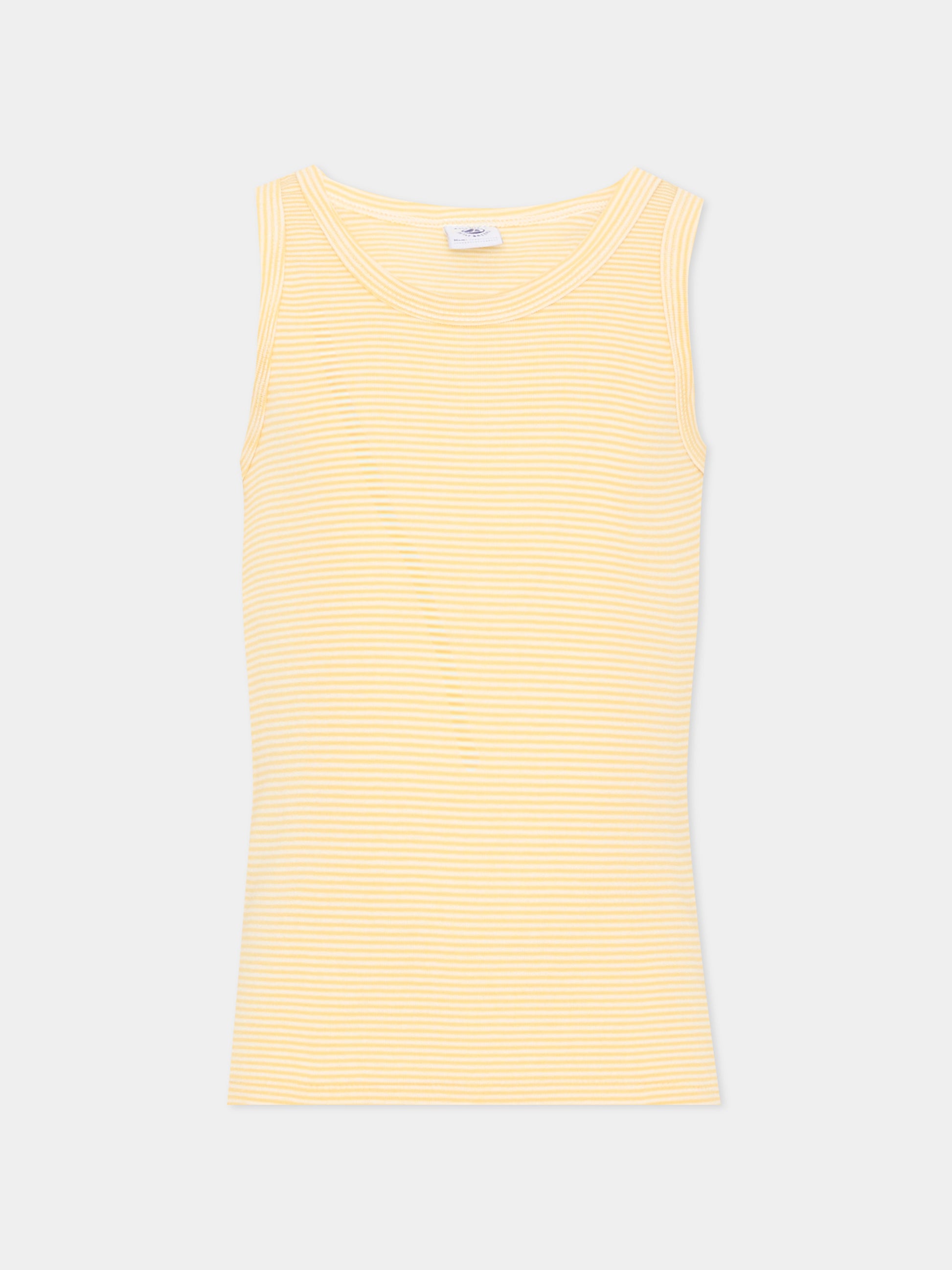 Canottiera multicolor per bambino,Petit Bateau,A0GR2 00