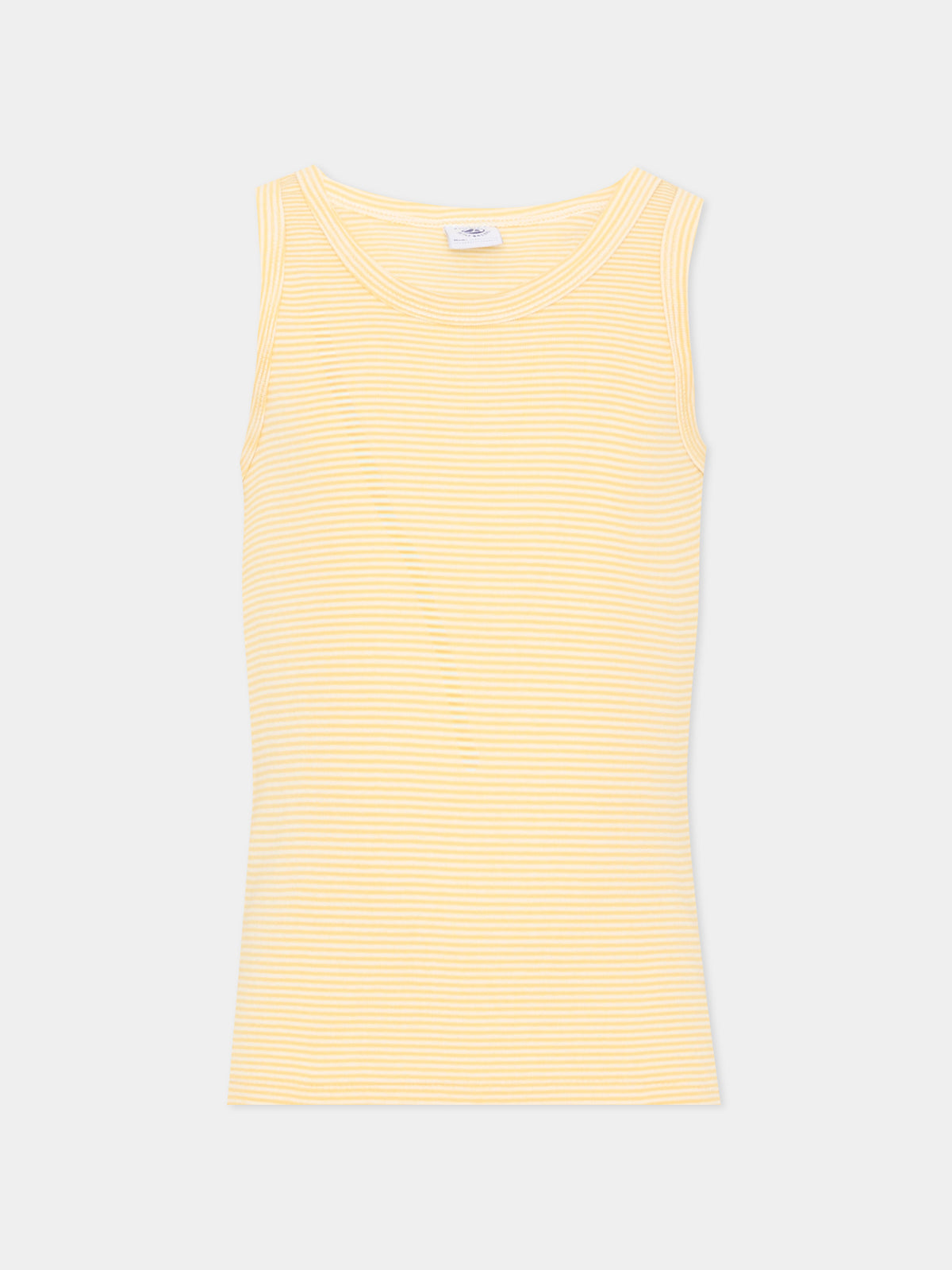Canottiera multicolor per bambino,Petit Bateau,A0GR2 00