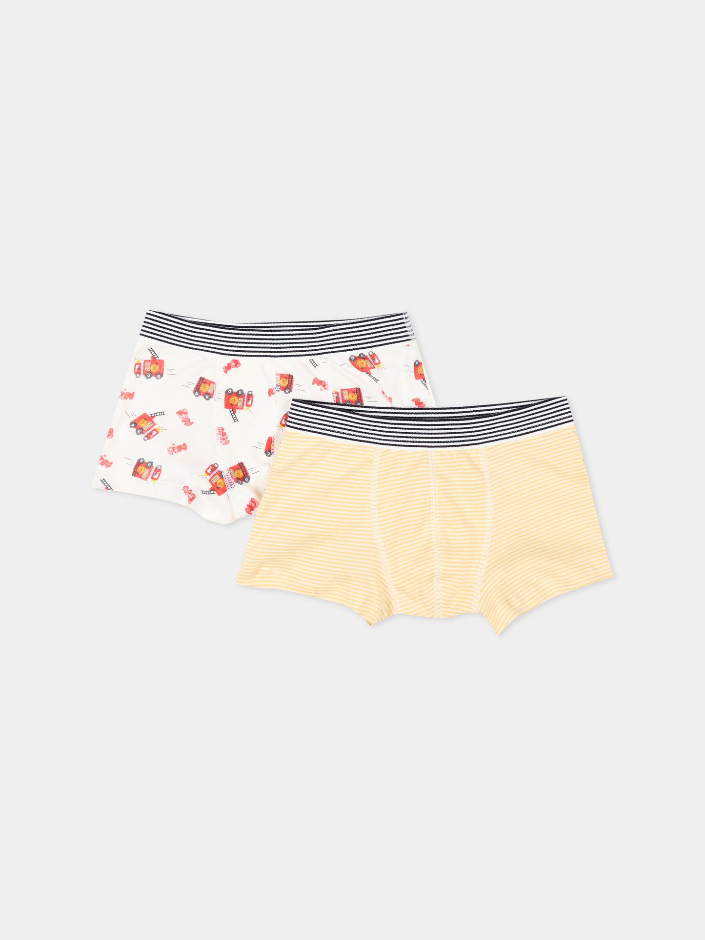 Boxer multicolor per bambino,Petit Bateau,A0GQX 00