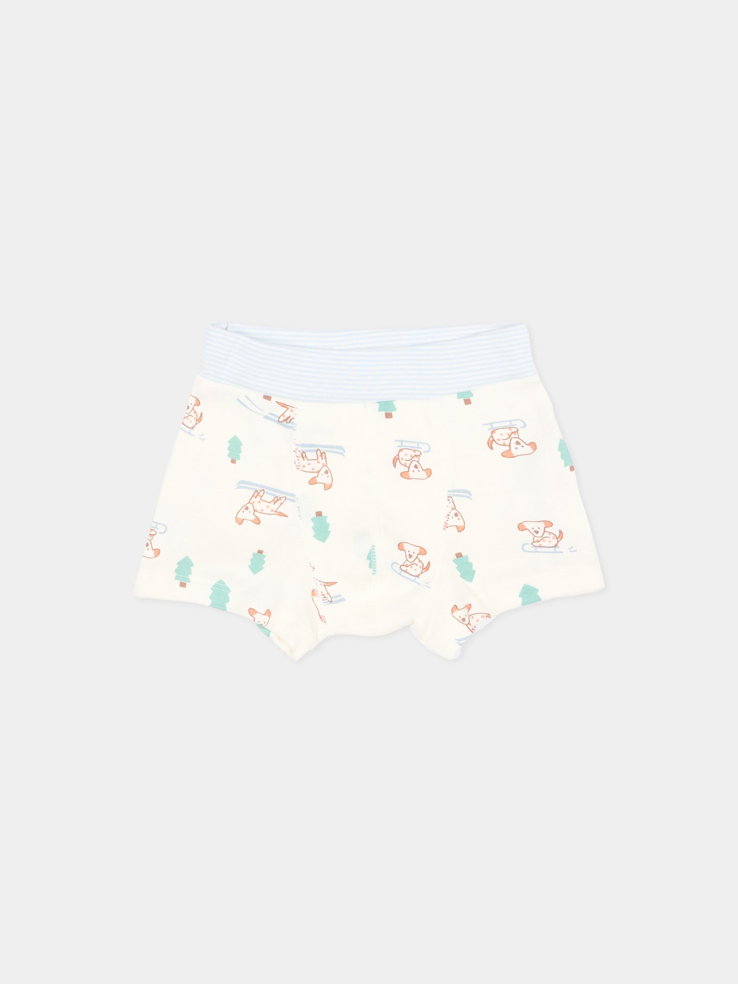 Slip multicolor per bambino,Petit Bateau,A0GT9 00