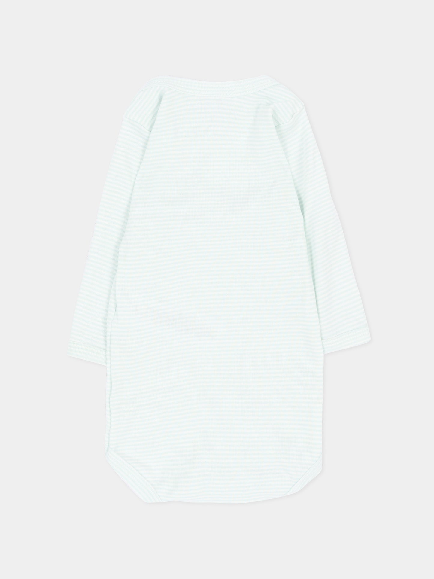 Set Body multicolor per neonato,Petit Bateau,A0GZK 00