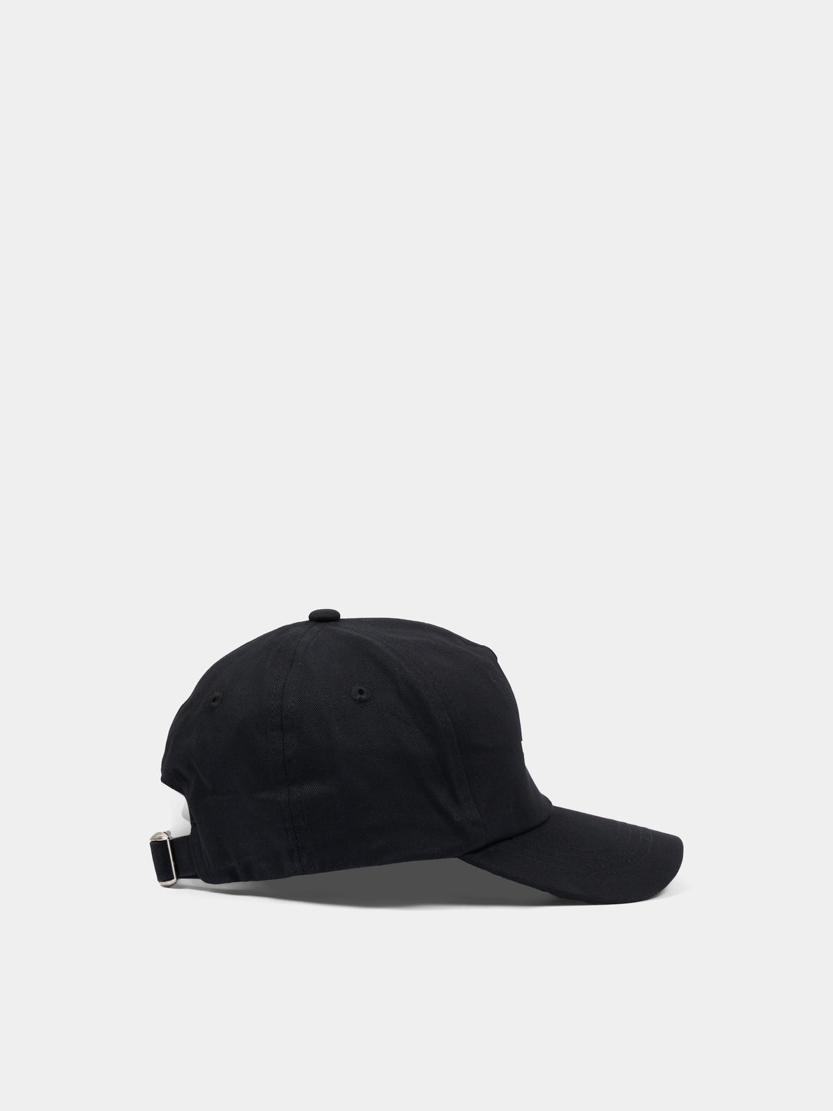 Cappello nero per bambini con logo,Richmond,RBA26166BT BLACK BLACK