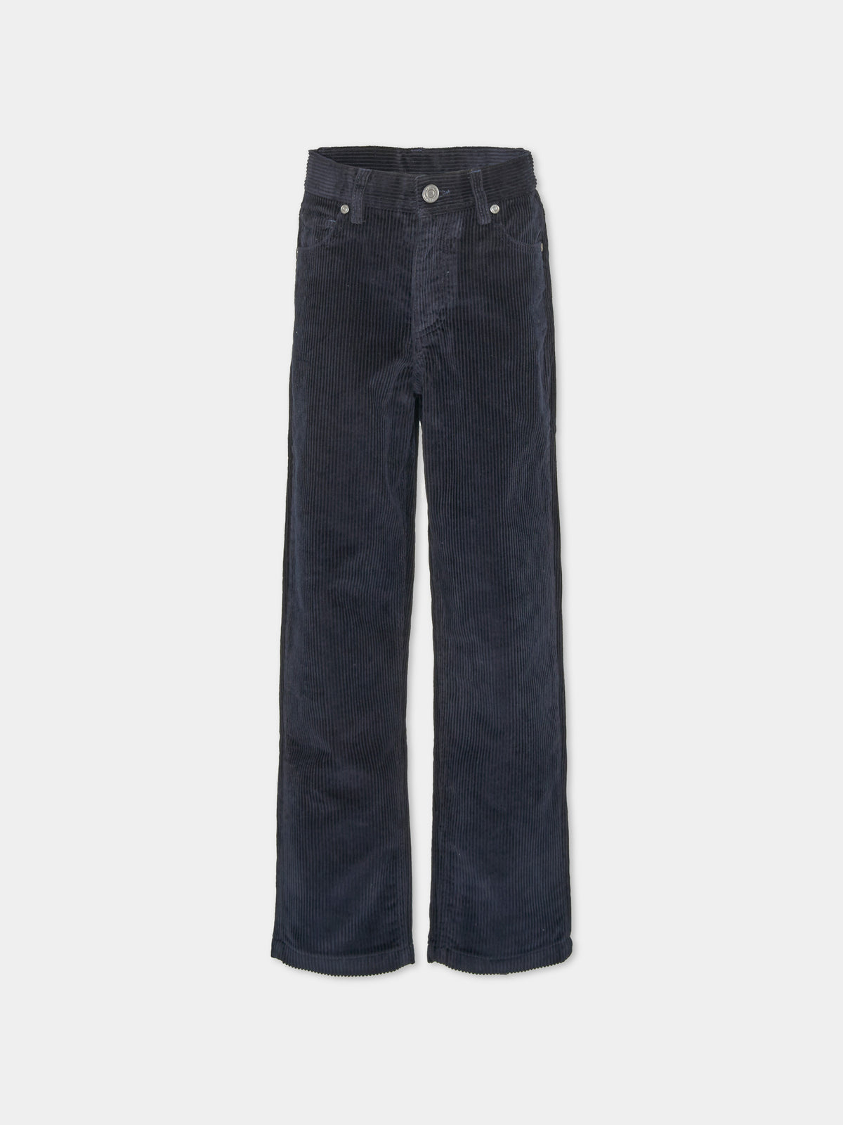 Pantalone blu navy per bambino,North Sails,NBA26037PA BLUE NAVY