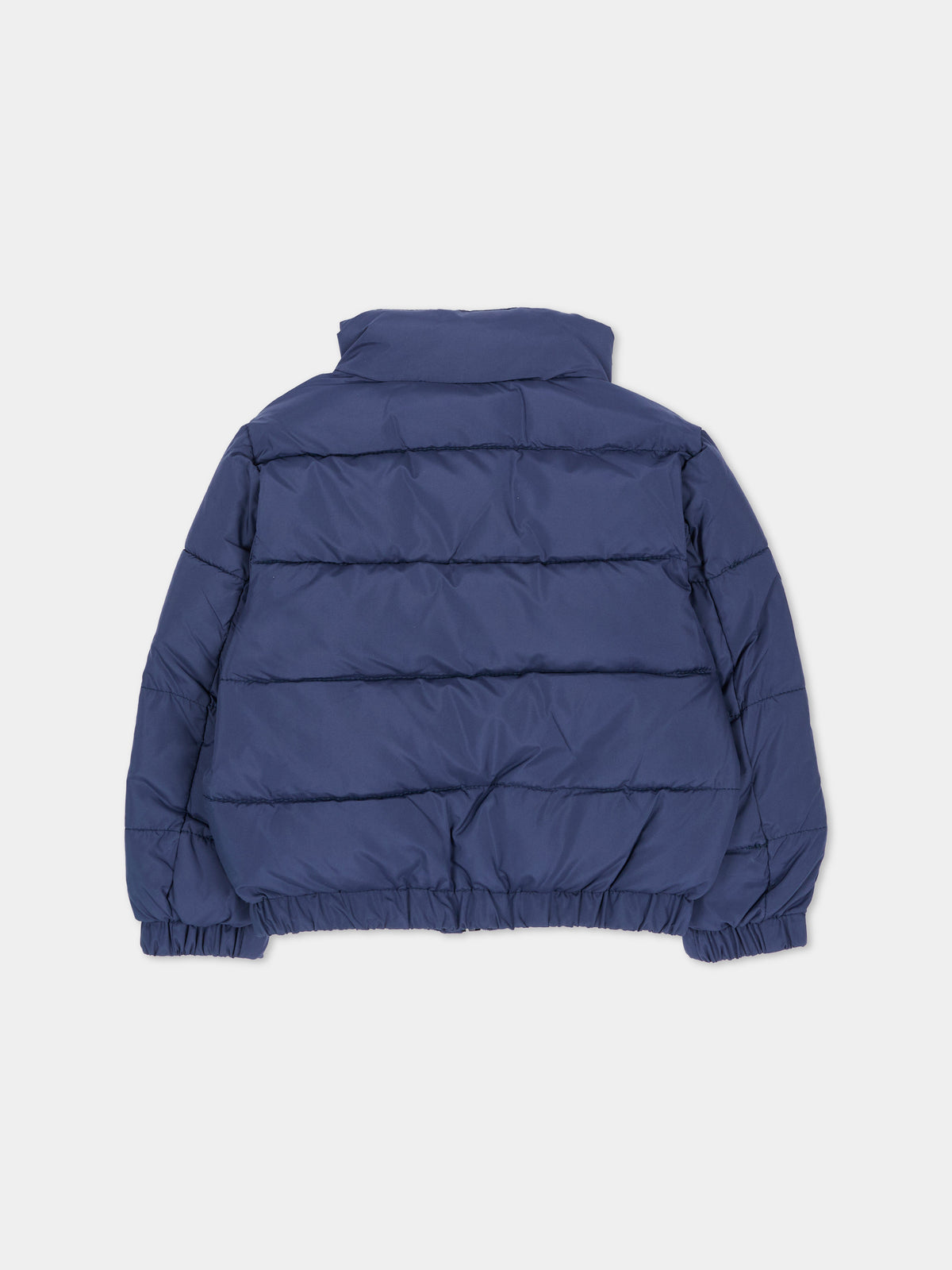 Piumino blu navy per neonato,North Sails,NIA26001PI BLUE NAVY