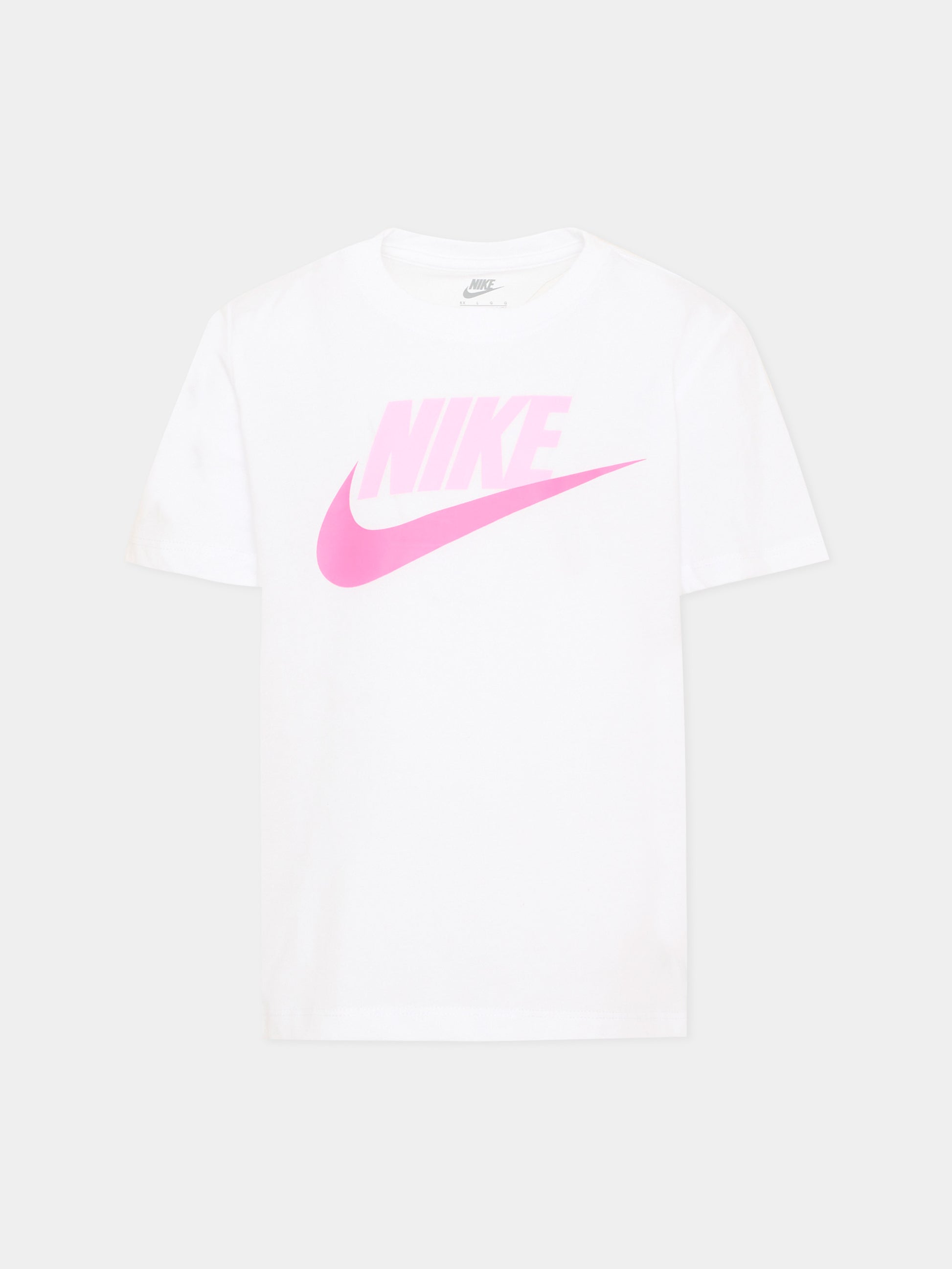 Completo sportivo lungo rosa per bambina,Nike,36P282 AFN