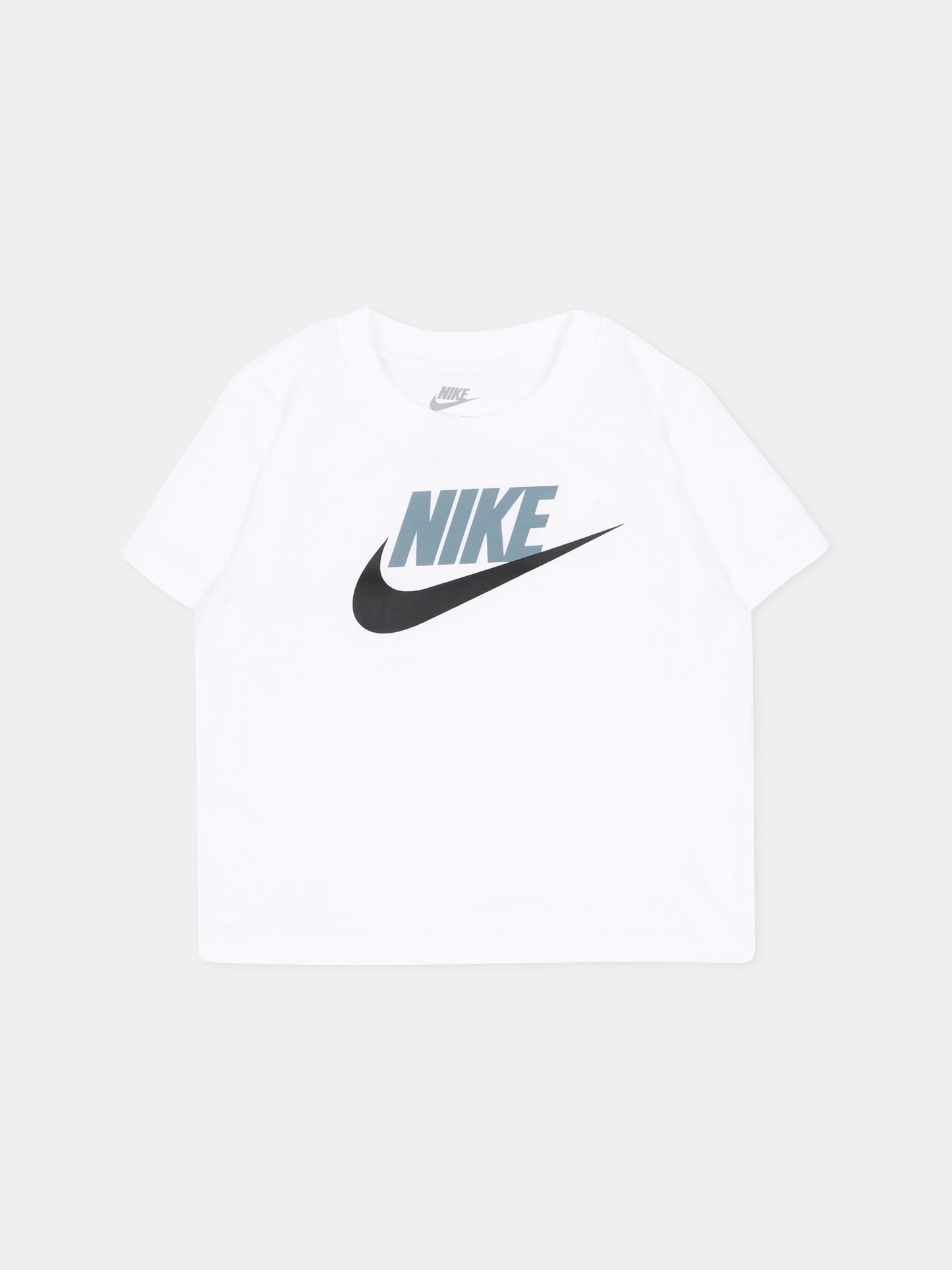 Completo sportivo lungo nero per neonati,Nike,66P282 023