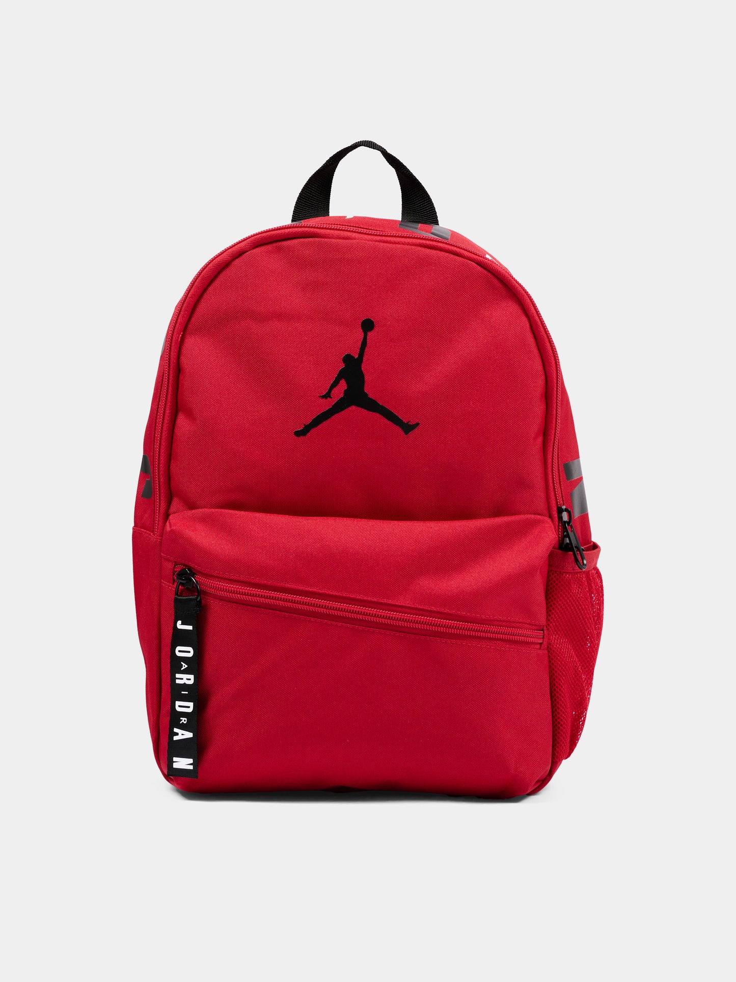 Zaino rosso per bambino con logo,Jordan,7A9214 R78