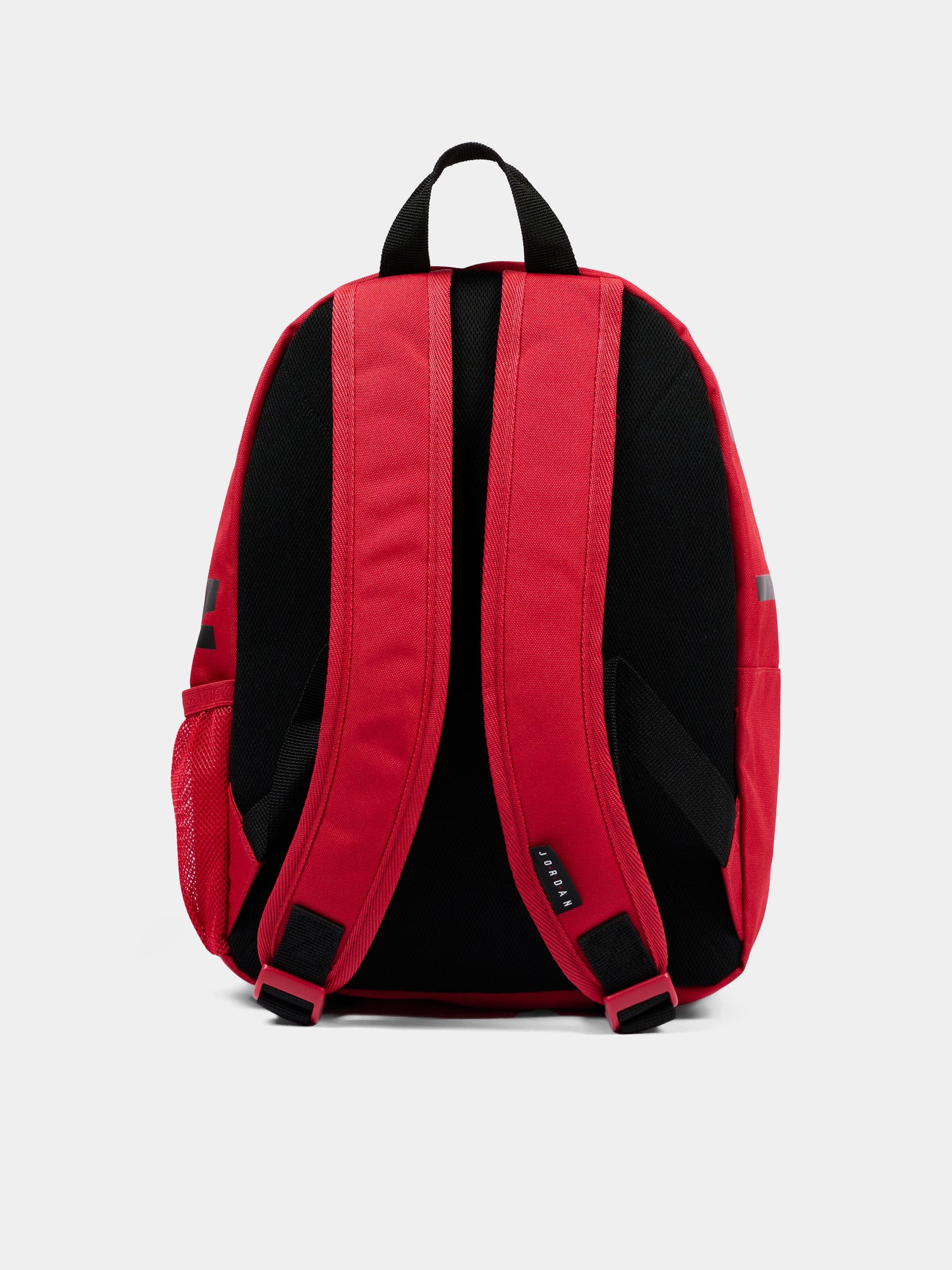 Zaino rosso per bambino con logo,Jordan,7A9214 R78
