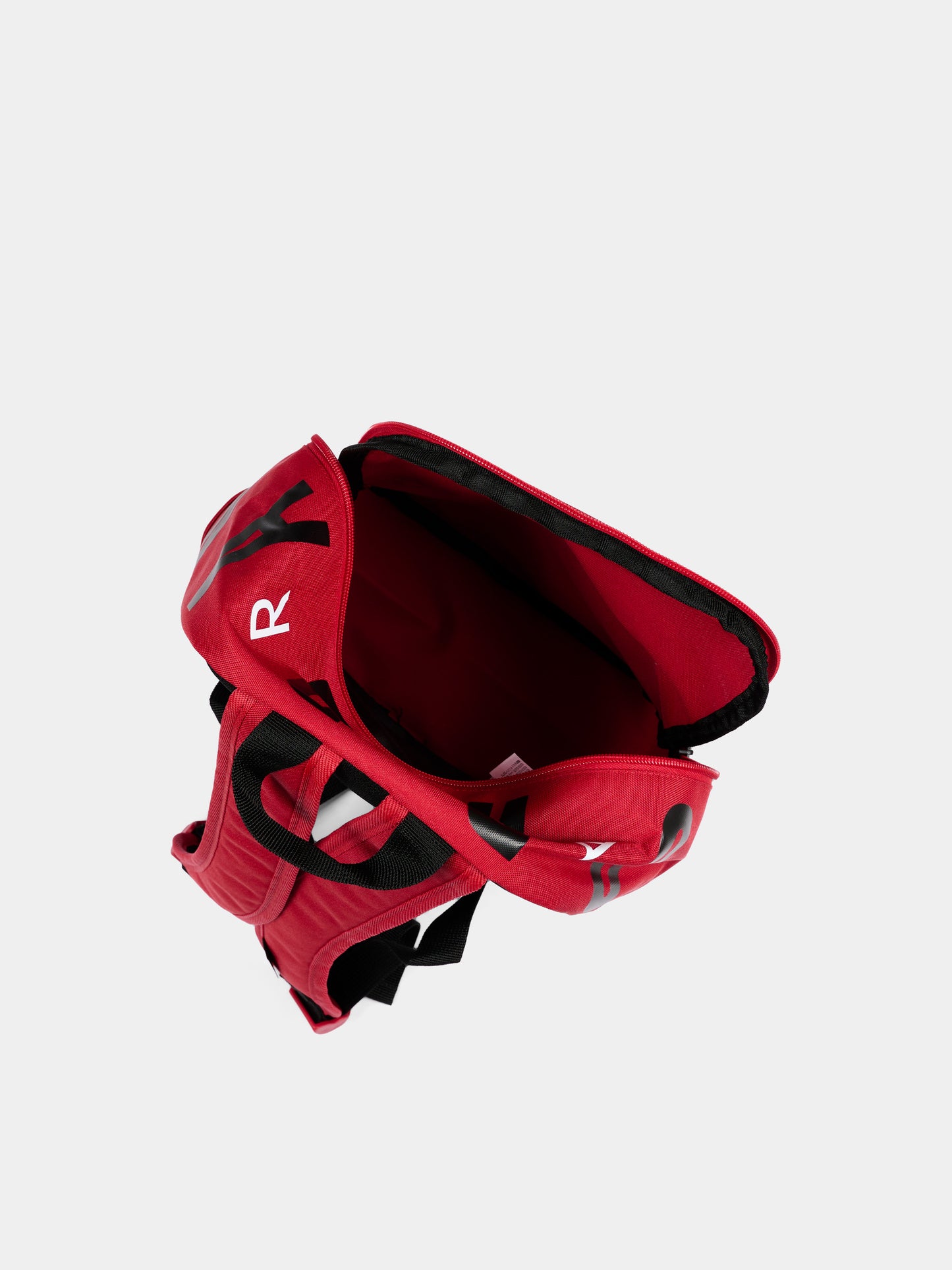 Zaino rosso per bambino con logo,Jordan,7A9214 R78