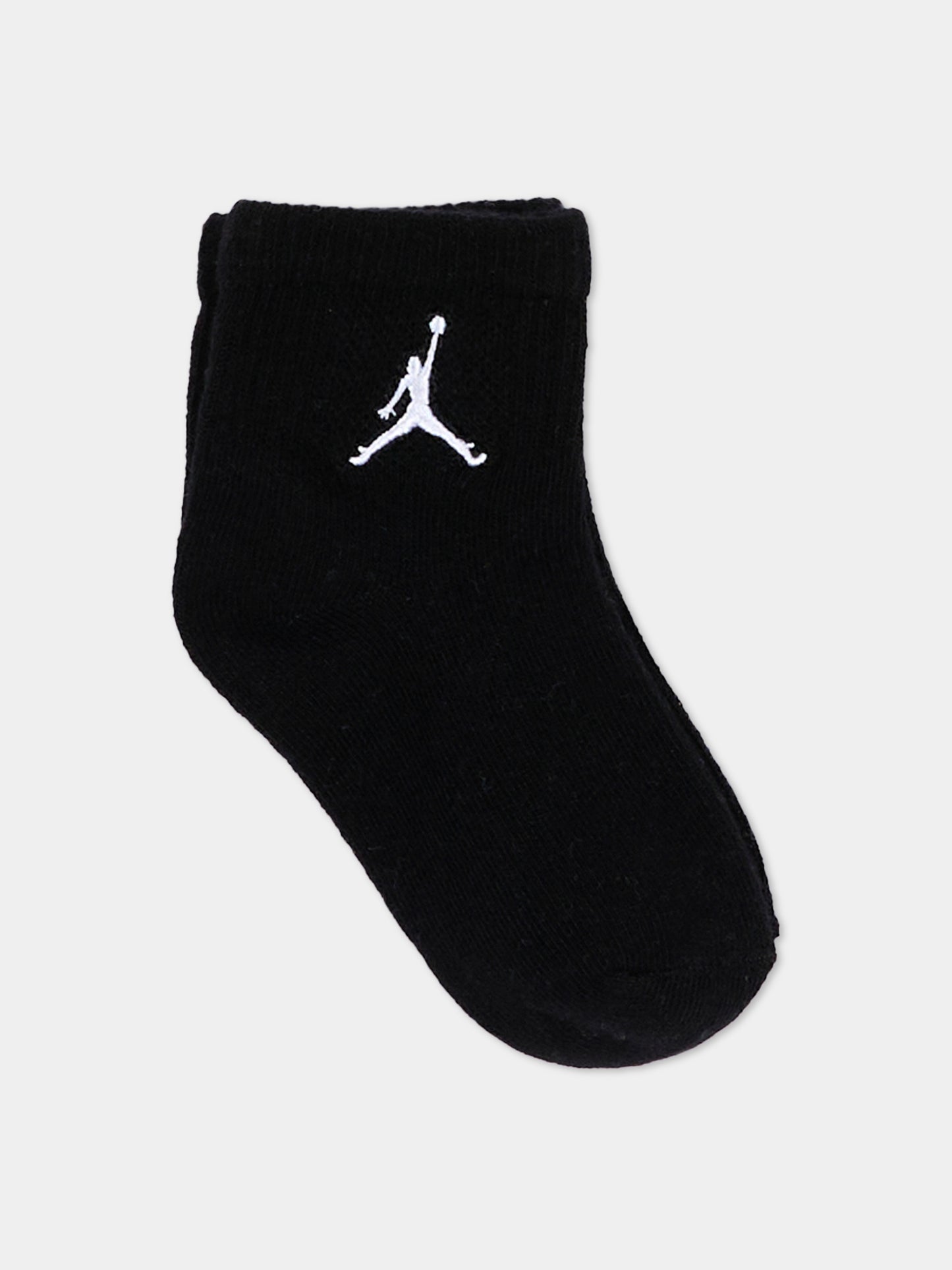 Calza spugna multicolor per bambino con logo,Jordan,NJ0734 R61