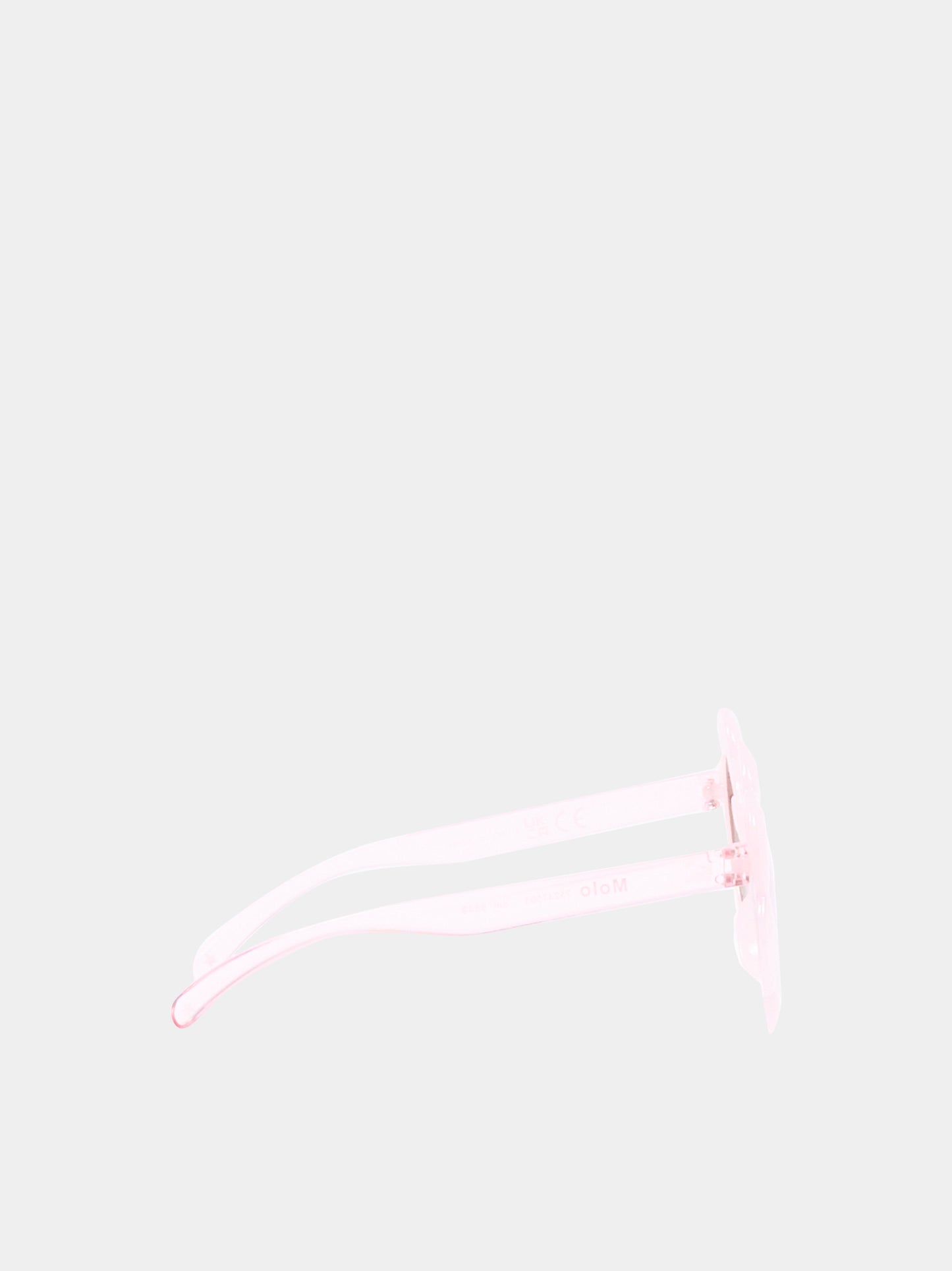 Occhiali da sole rosa a margherita per neonata,Molo,7S24T505 8848