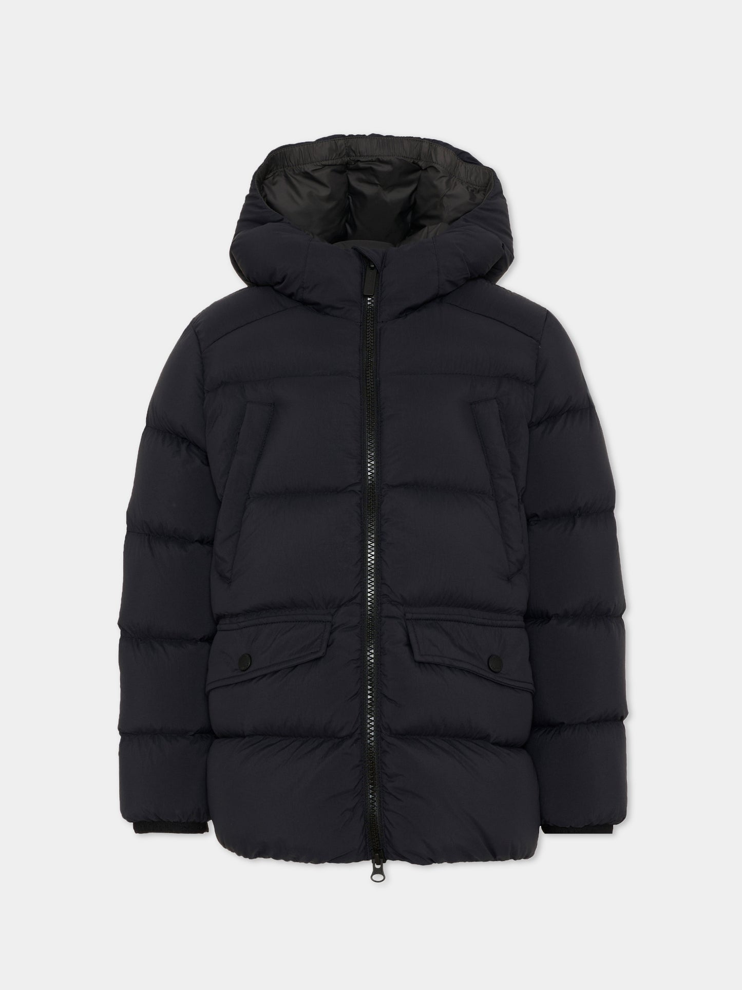 Piumino nero per bambini con logo,Colmar Originals Kids,3456 4ZP 99