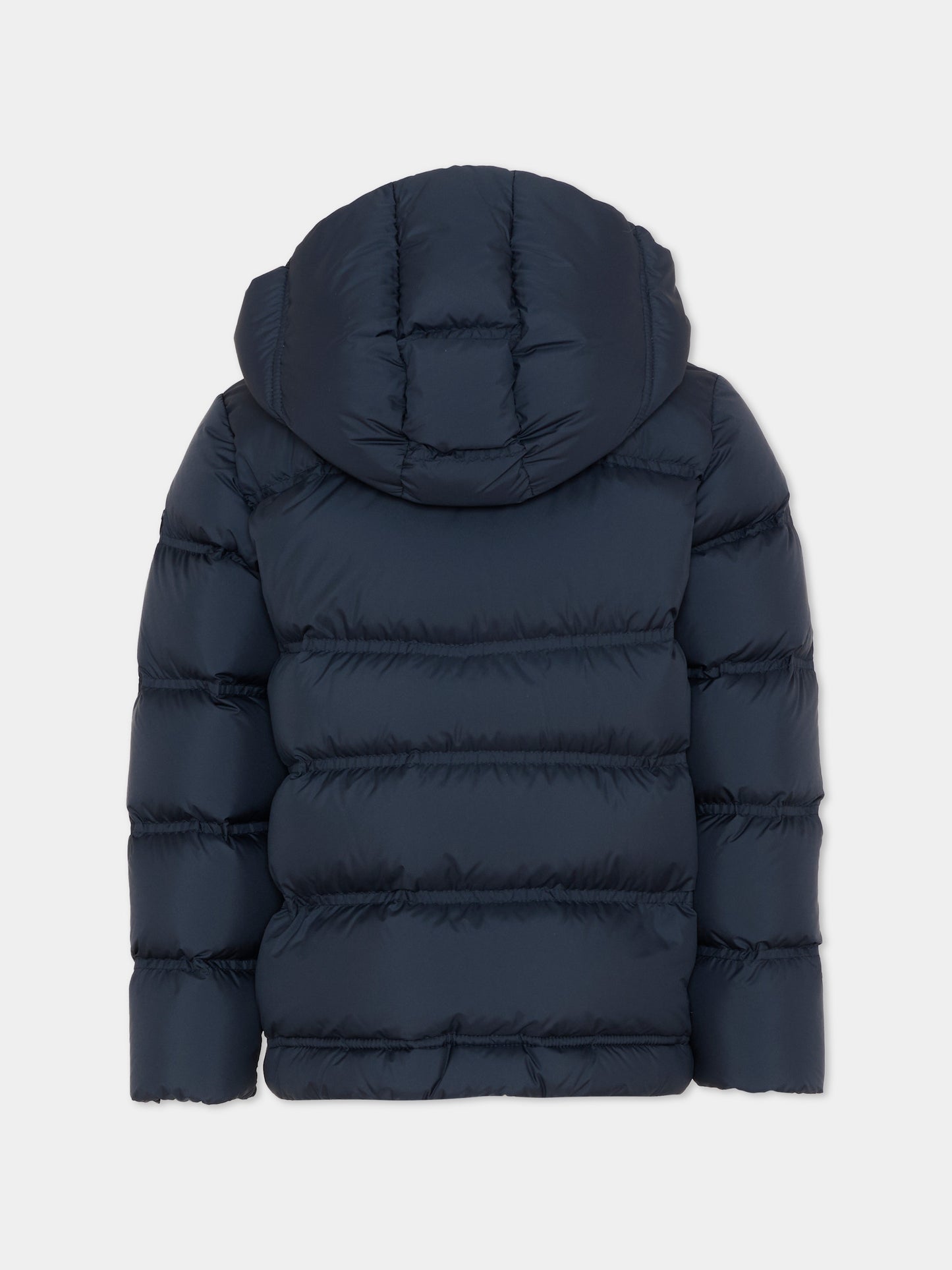 Piumino blu per bambini con logo,Colmar Originals Kids,3460 6ZN 68