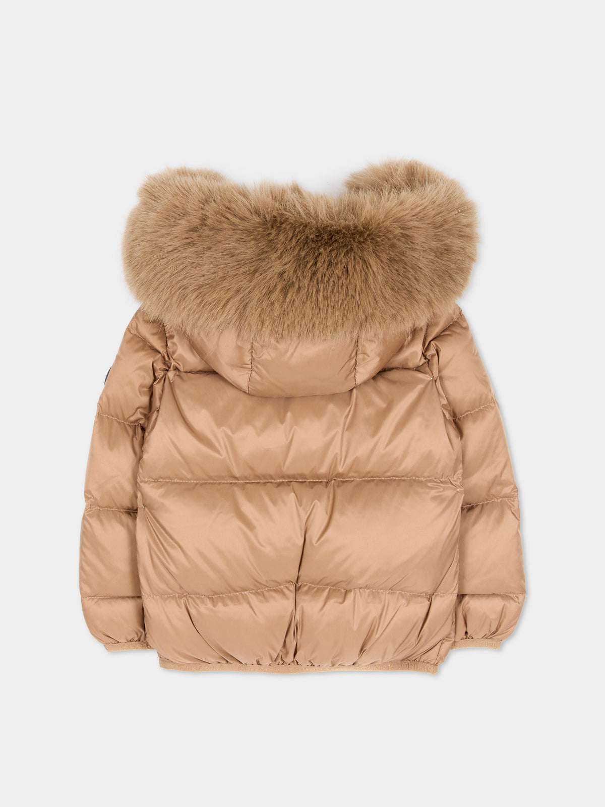 Piumino beige per neonata,Colmar Originals Kids,34000070E 2YO 636