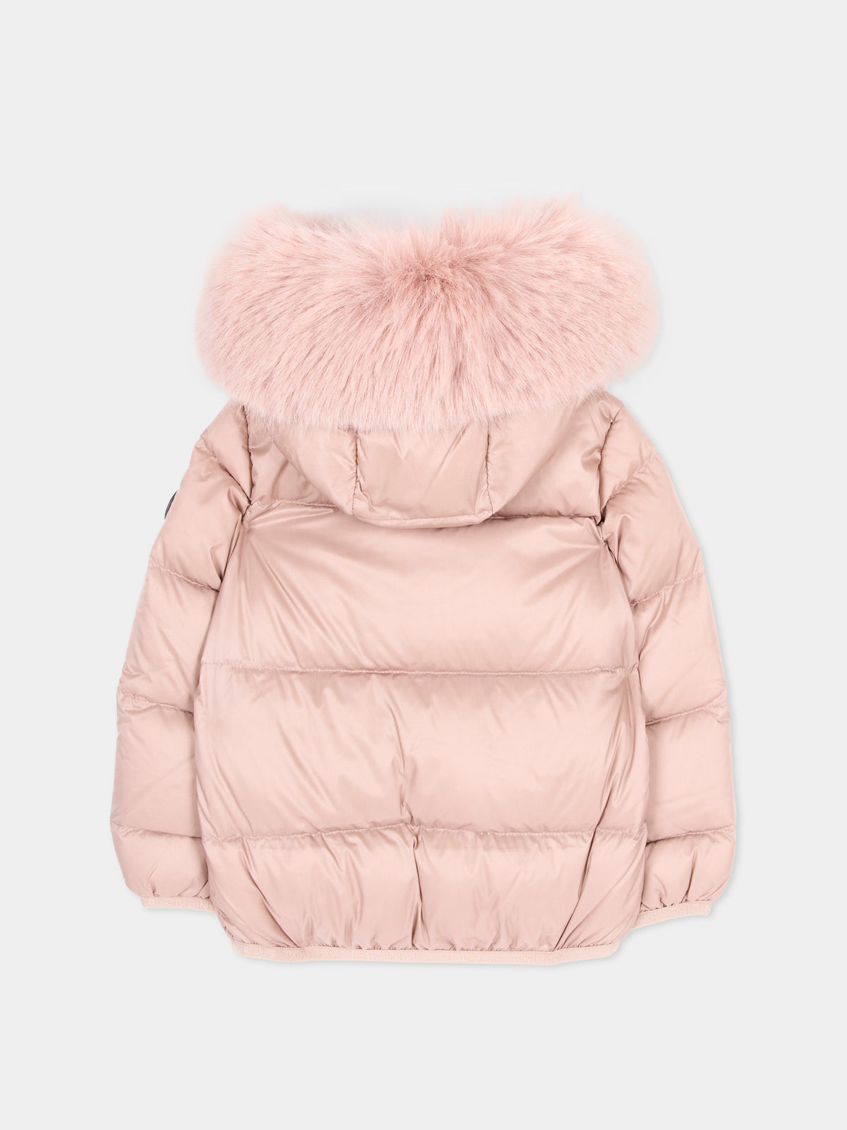 Piumino rosa per neonata,Colmar Originals Kids,34000070E 2YO 777