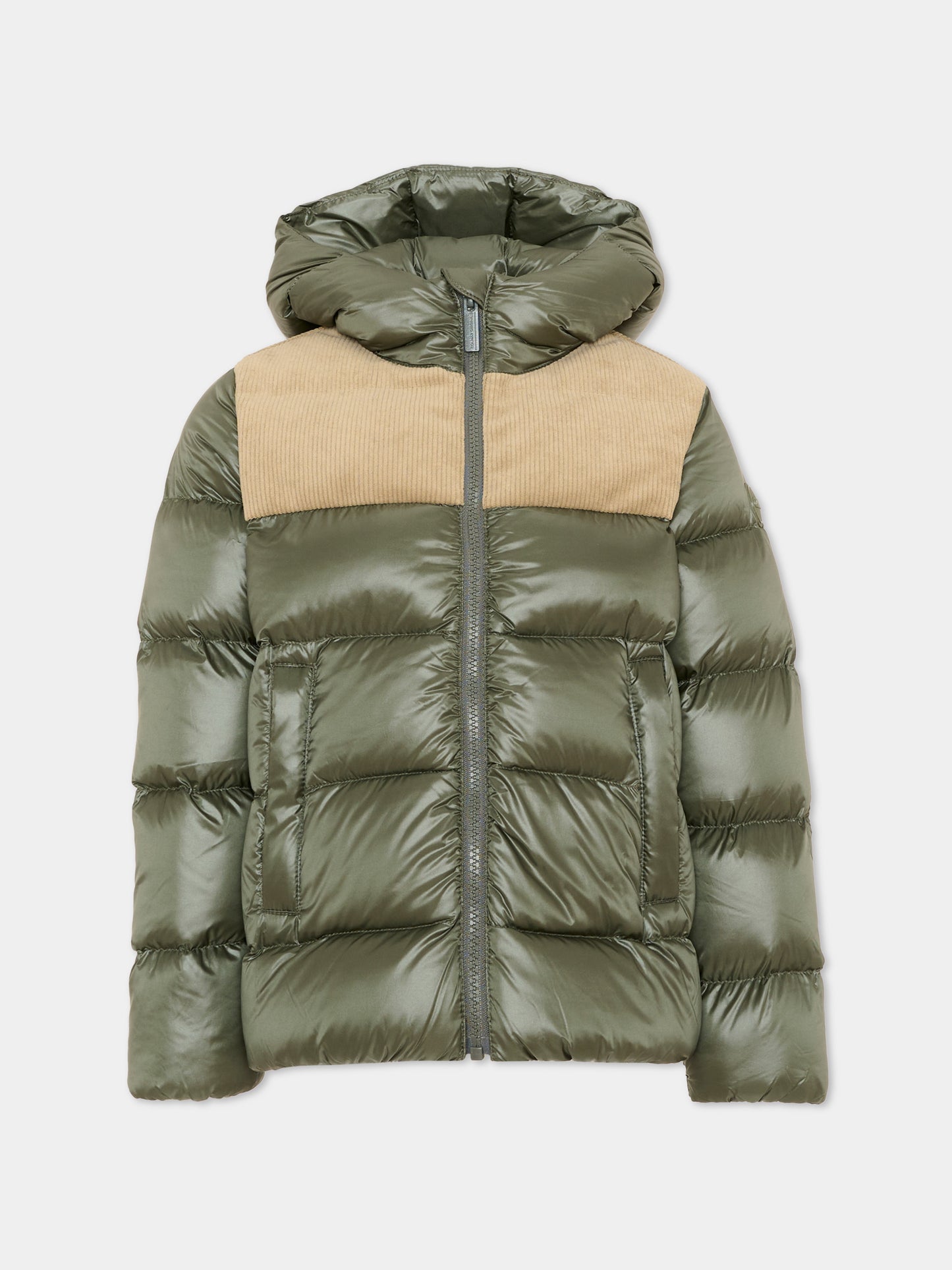 Piumino verde per bambino,Colmar Originals Kids,34000000 9YN 498