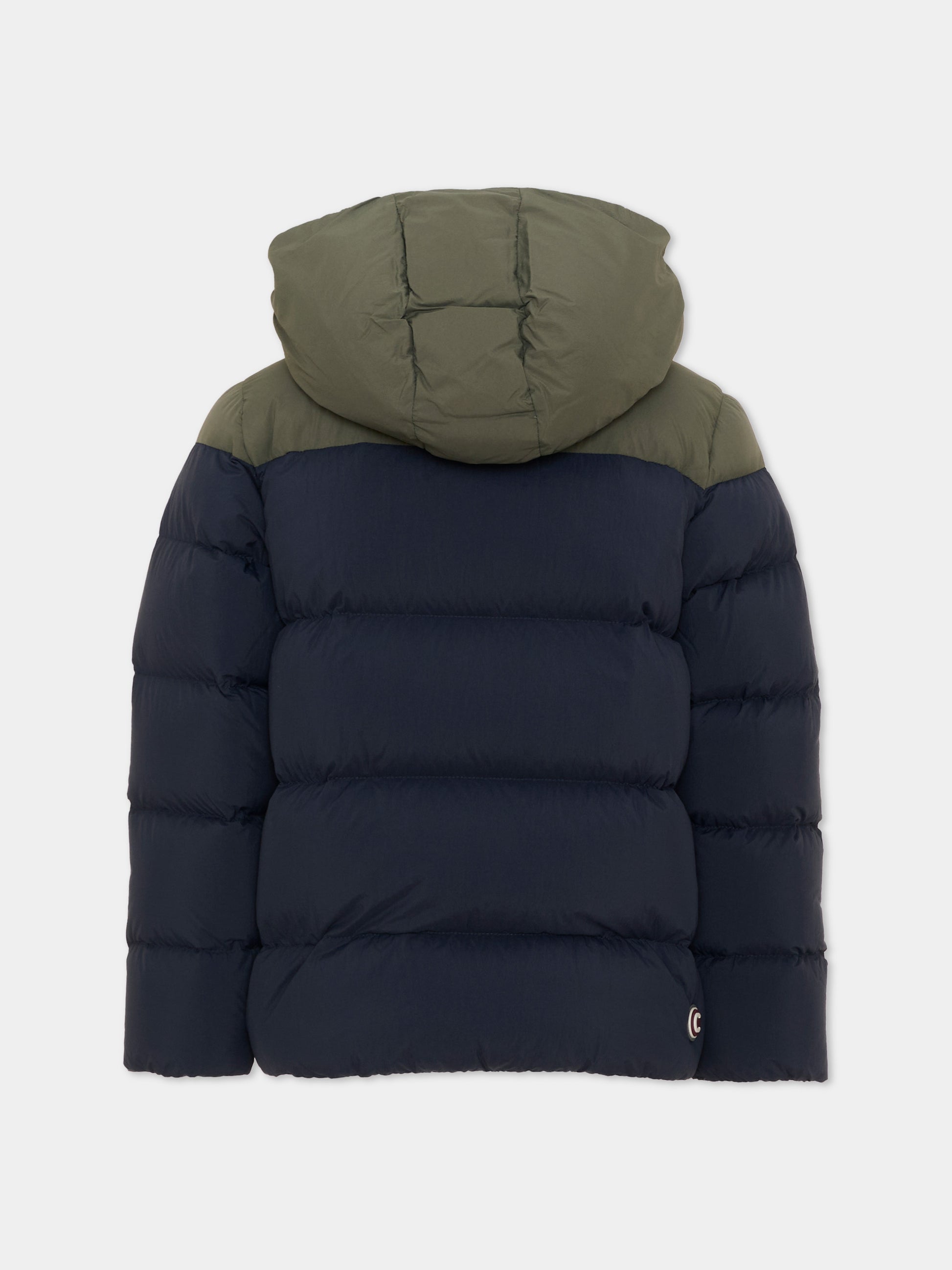 Piumino blu per bambino,Colmar Originals Kids,34000001 4ZP 68