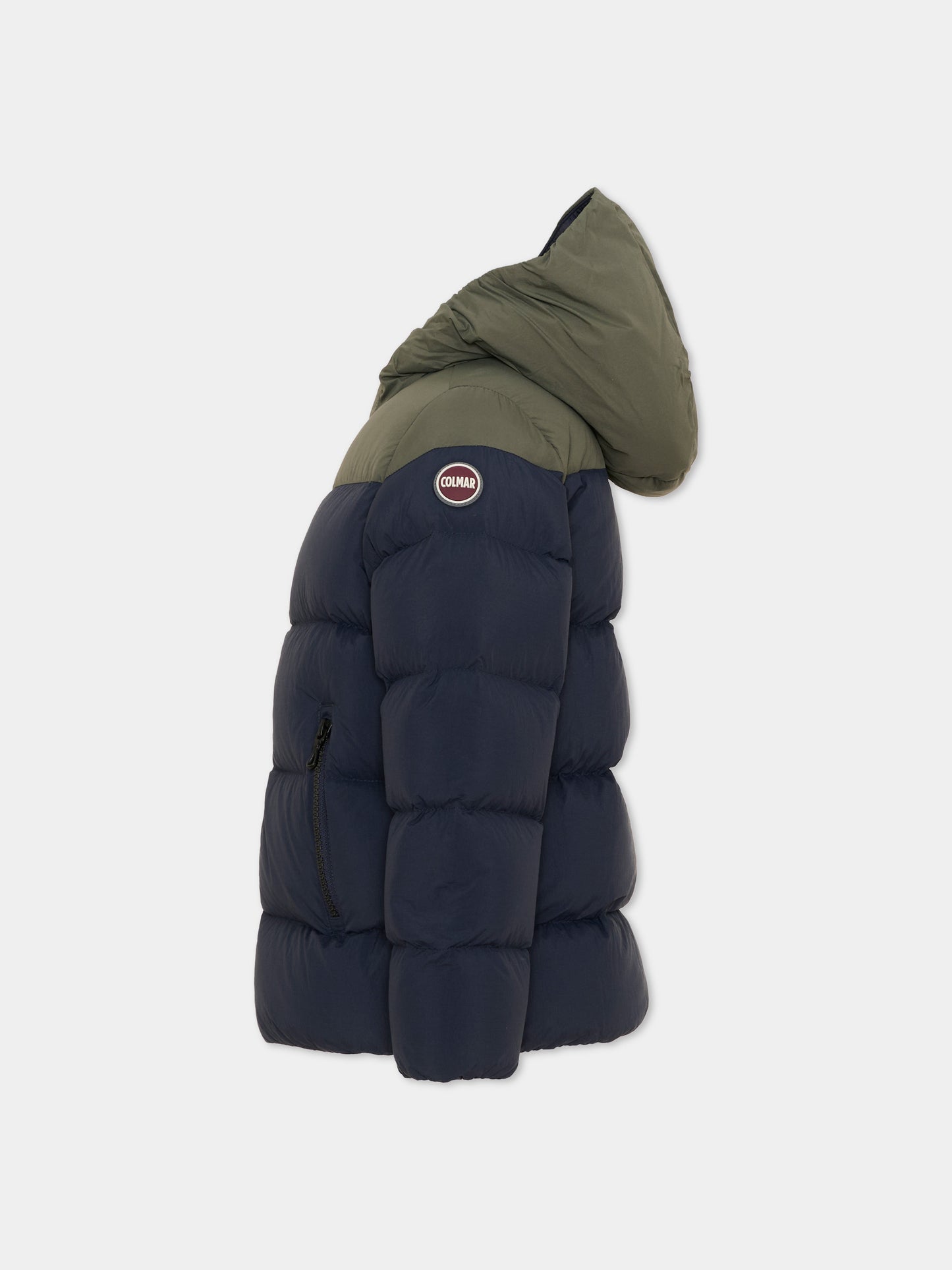 Piumino blu per bambino,Colmar Originals Kids,34000001 4ZP 68