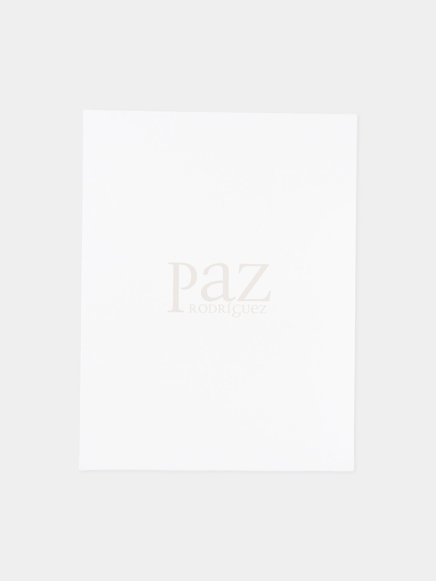 Coperta bianca in tricot per neonata,Paz Rodríguez,029 123464 0137 H82