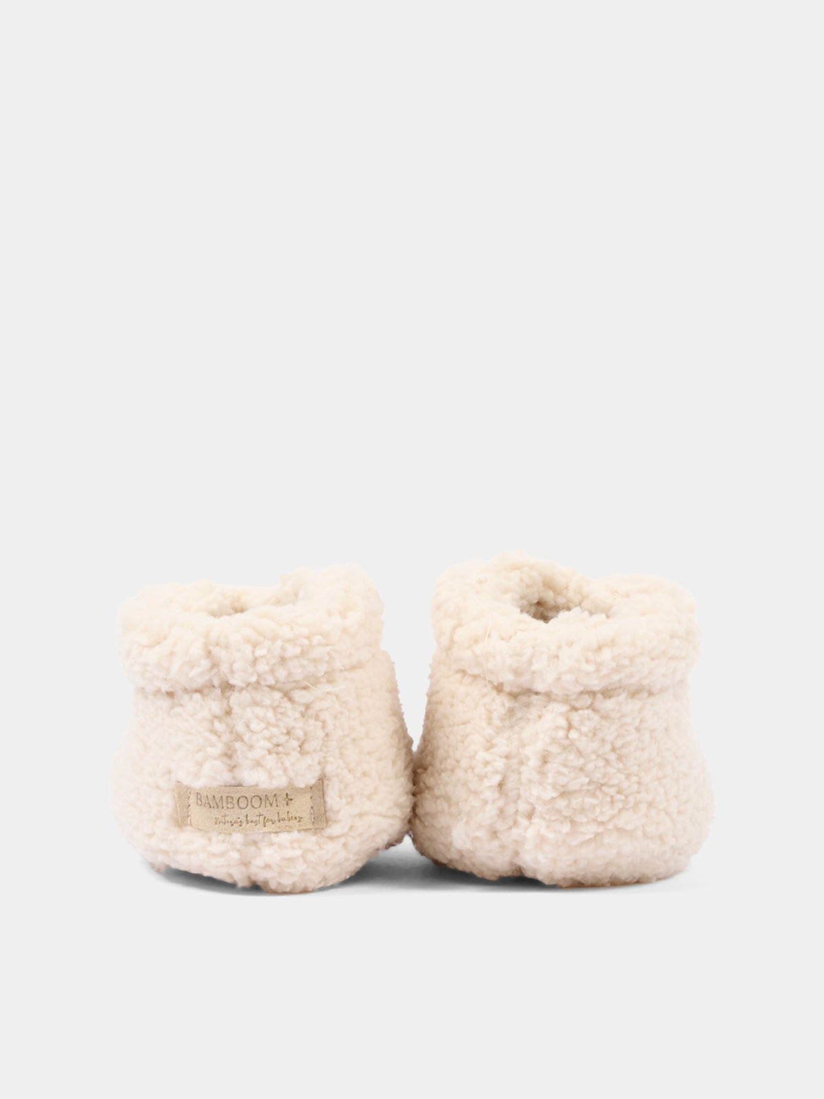 Babbucce rosa per neonata,Bamboom,1256TE00084 WHISPER PINK