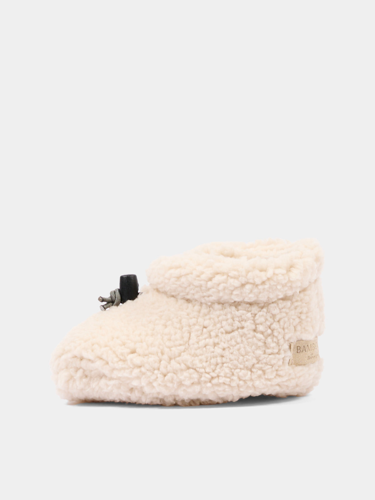 Babbucce rosa per neonata,Bamboom,1256TE00084 WHISPER PINK