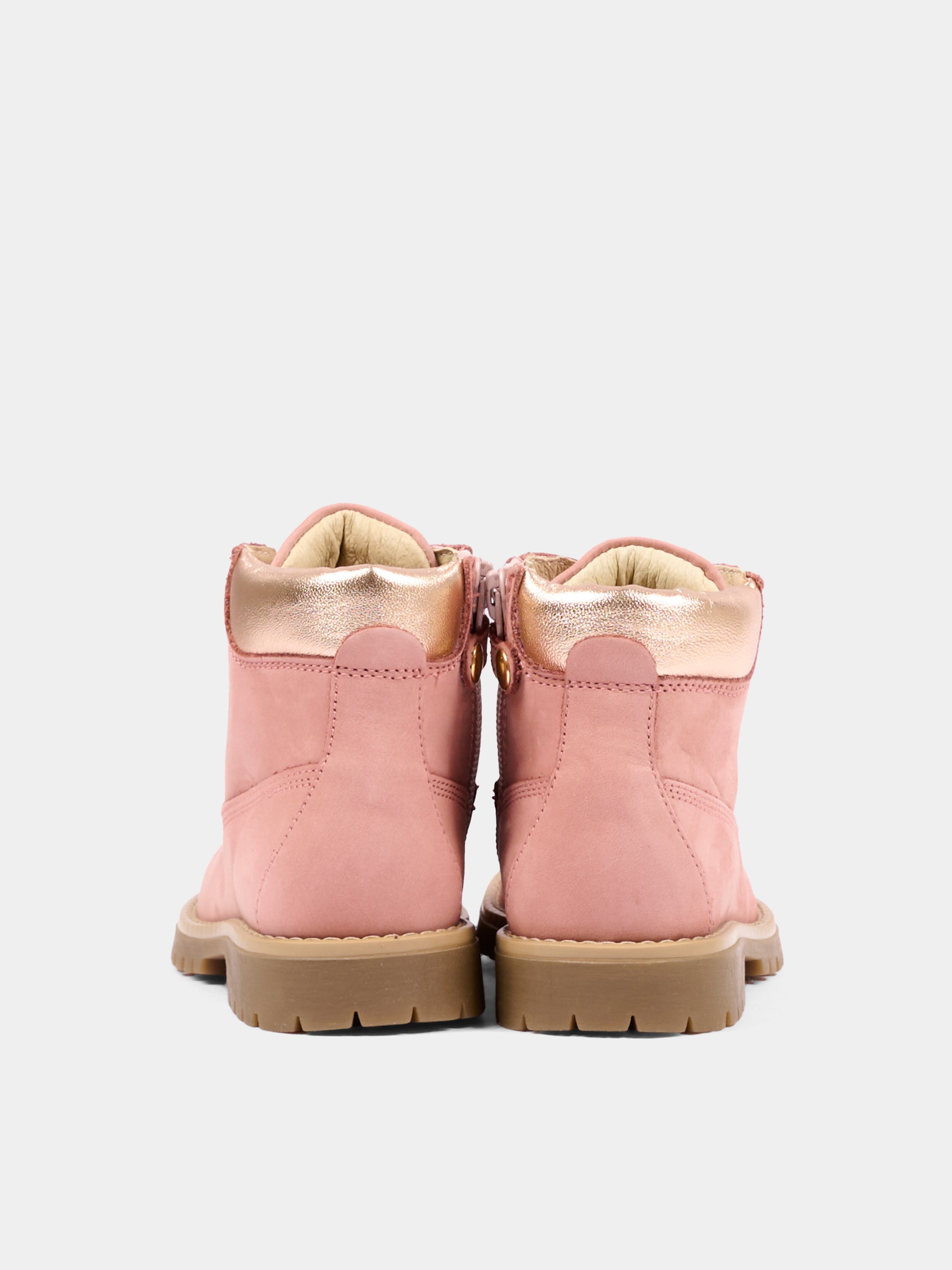 Anfibi rosa per bambina,Walkey,Y1A5 43967 0073302
