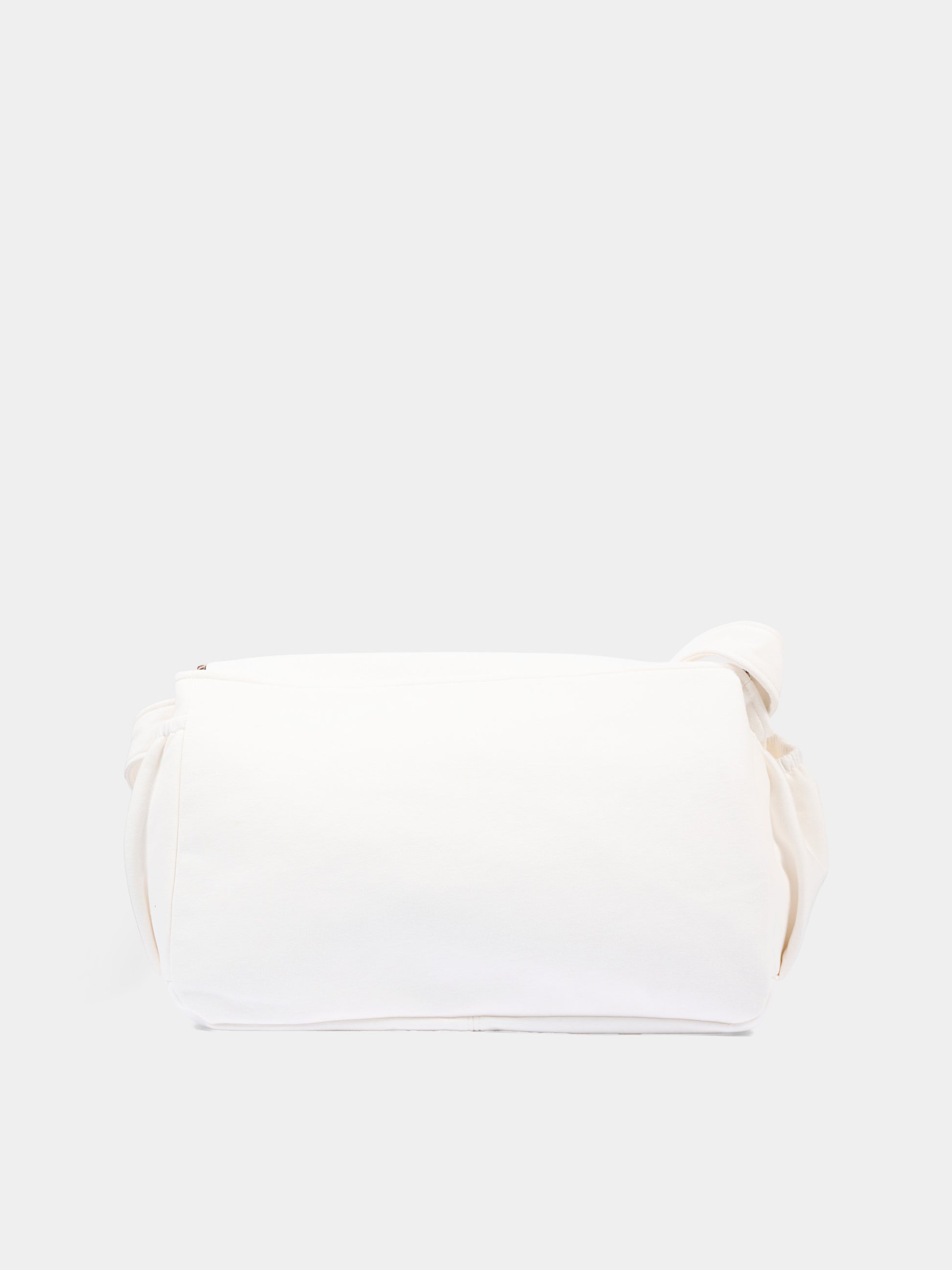 Borsa mamma avorio per neonati con logo,Roberto Cavalli Kids,CLA26048BO AVOR.CC/GN