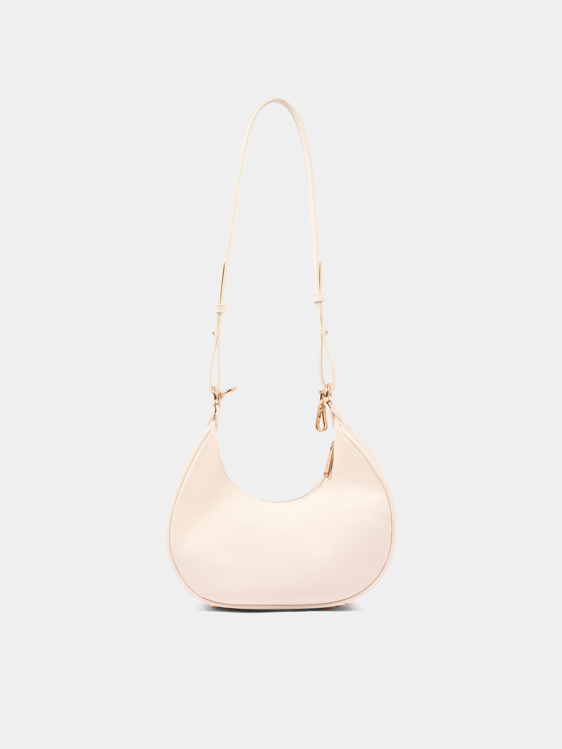 Borsa avorio per bambina con logo,Msgm Kids,F6MSJGBA180 013