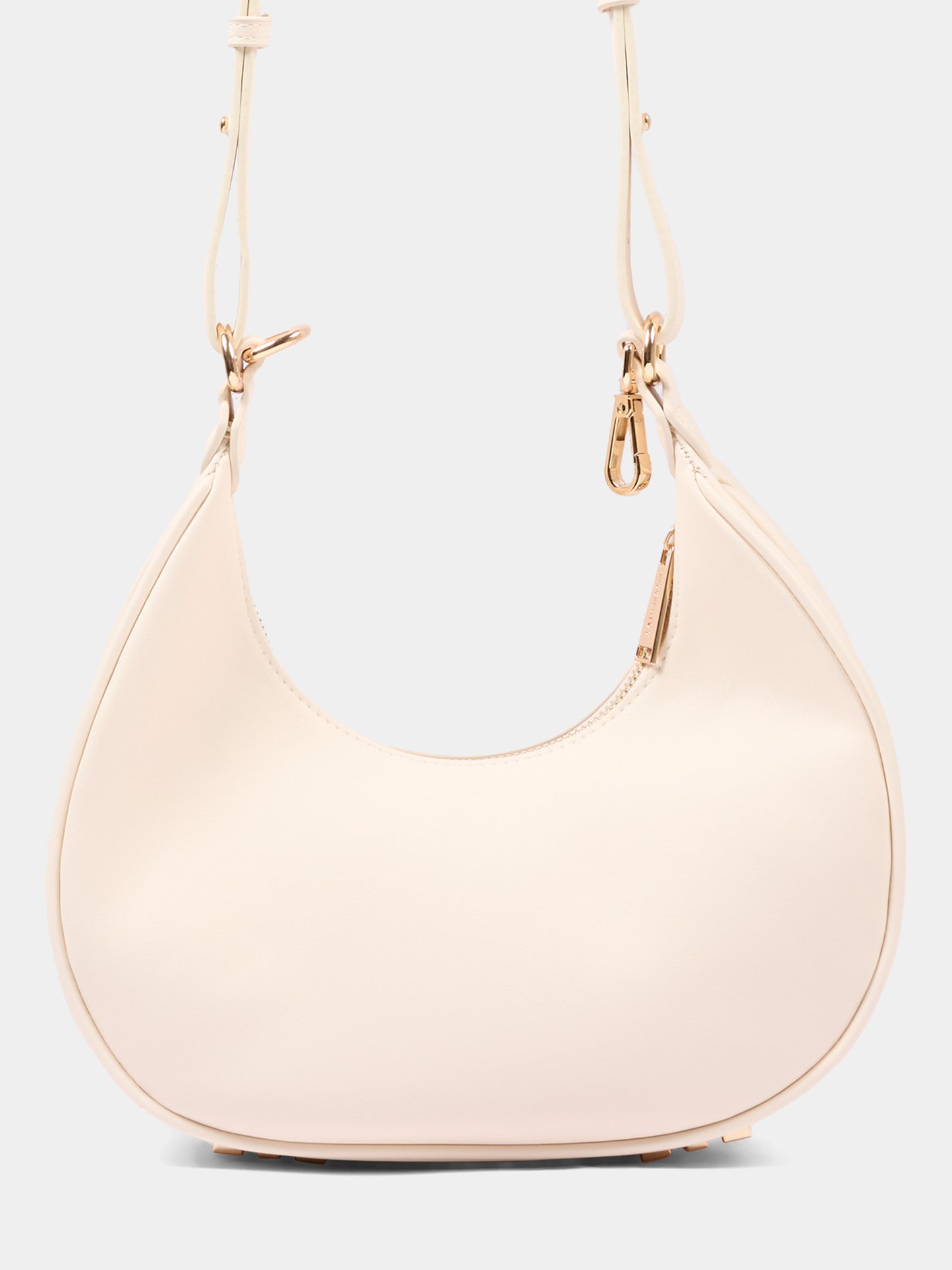 Borsa avorio per bambina con logo,Msgm Kids,F6MSJGBA180 013