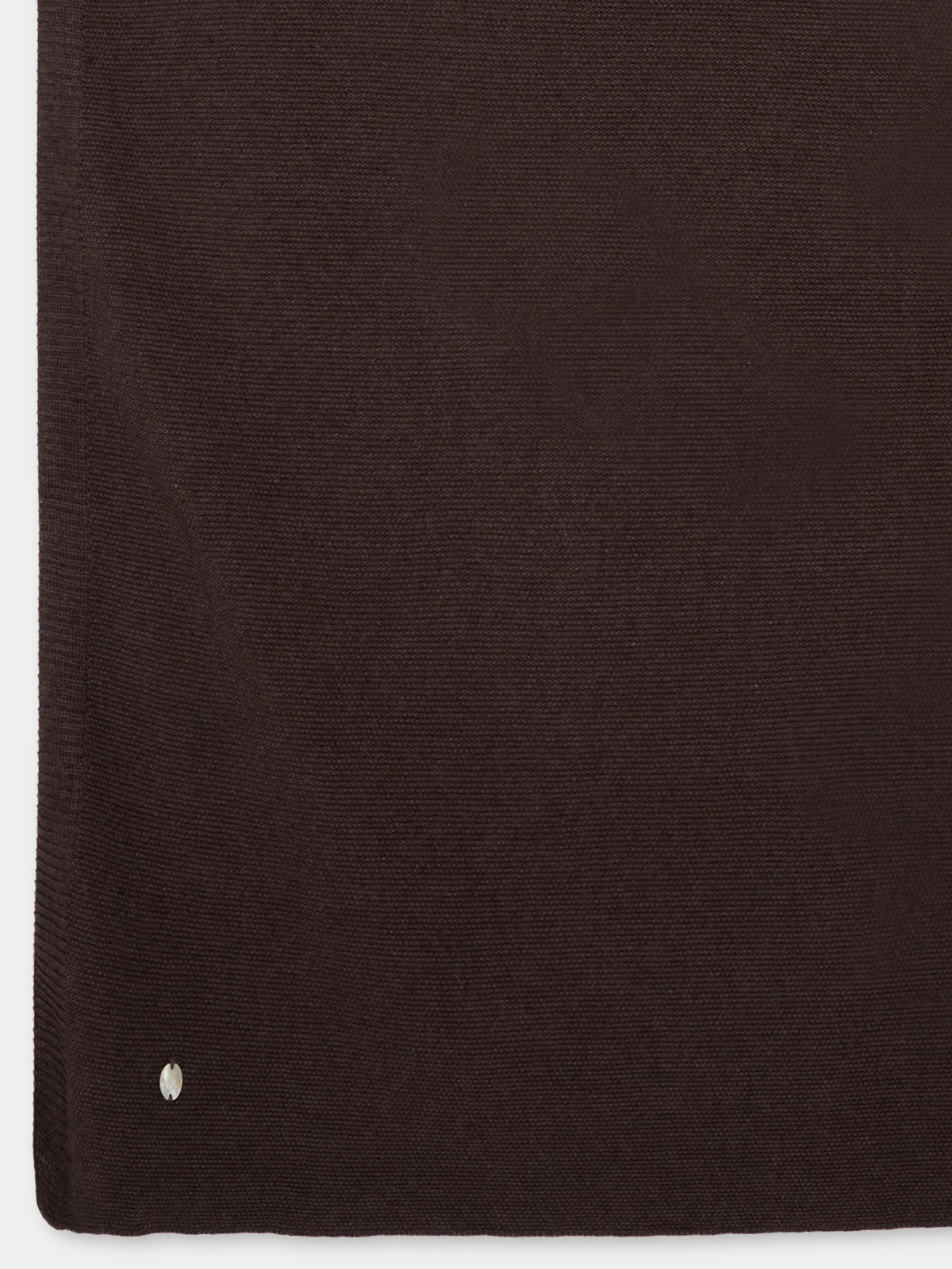 Coperta marrone per neonati in maglia,Martín Aranda,021-10329 B08