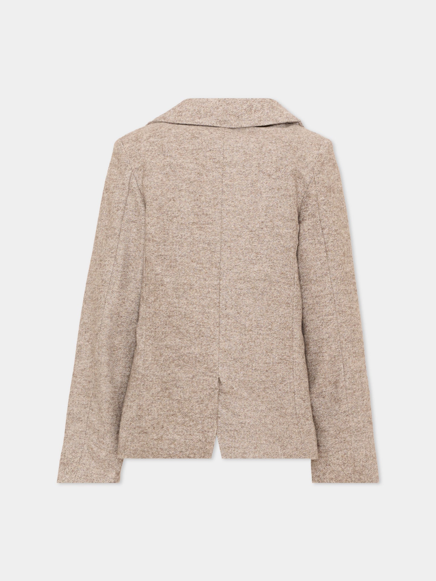Giacca beige per bambino,Patachou,PAP 47 CA4333381 180