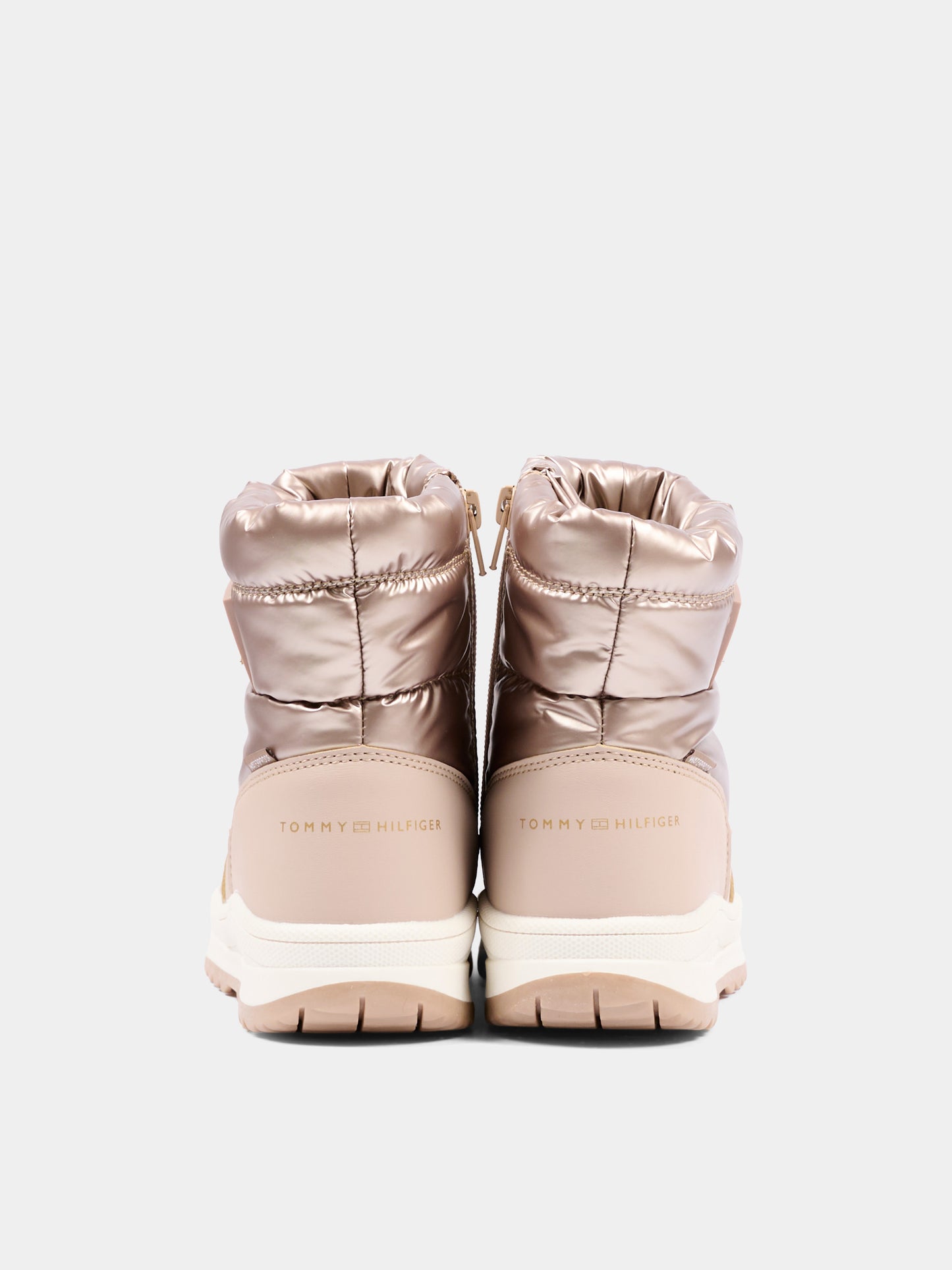 Stivali da neve rosa per bambina,Tommy Hilfiger Junior,T3AD 35206 1474359