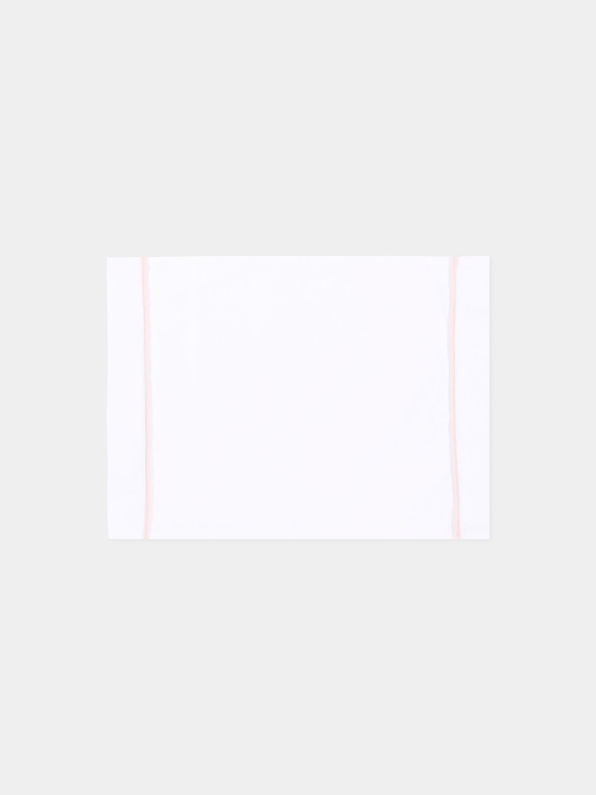 Lenzuola bianche per neonata,Colorichiari,FF728592 2300 8224