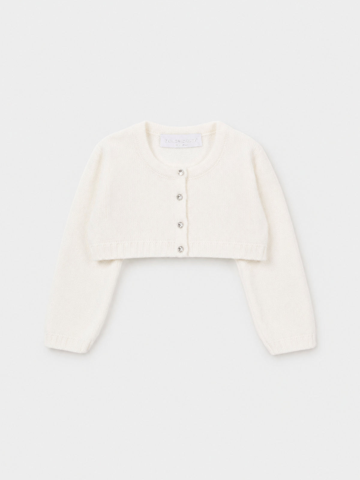 Cardigan avorio per neonata,Colorichiari,FN878822 2088 20