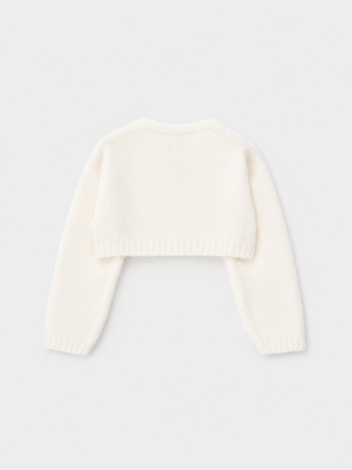 Cardigan avorio per neonata,Colorichiari,FN878822 2088 20