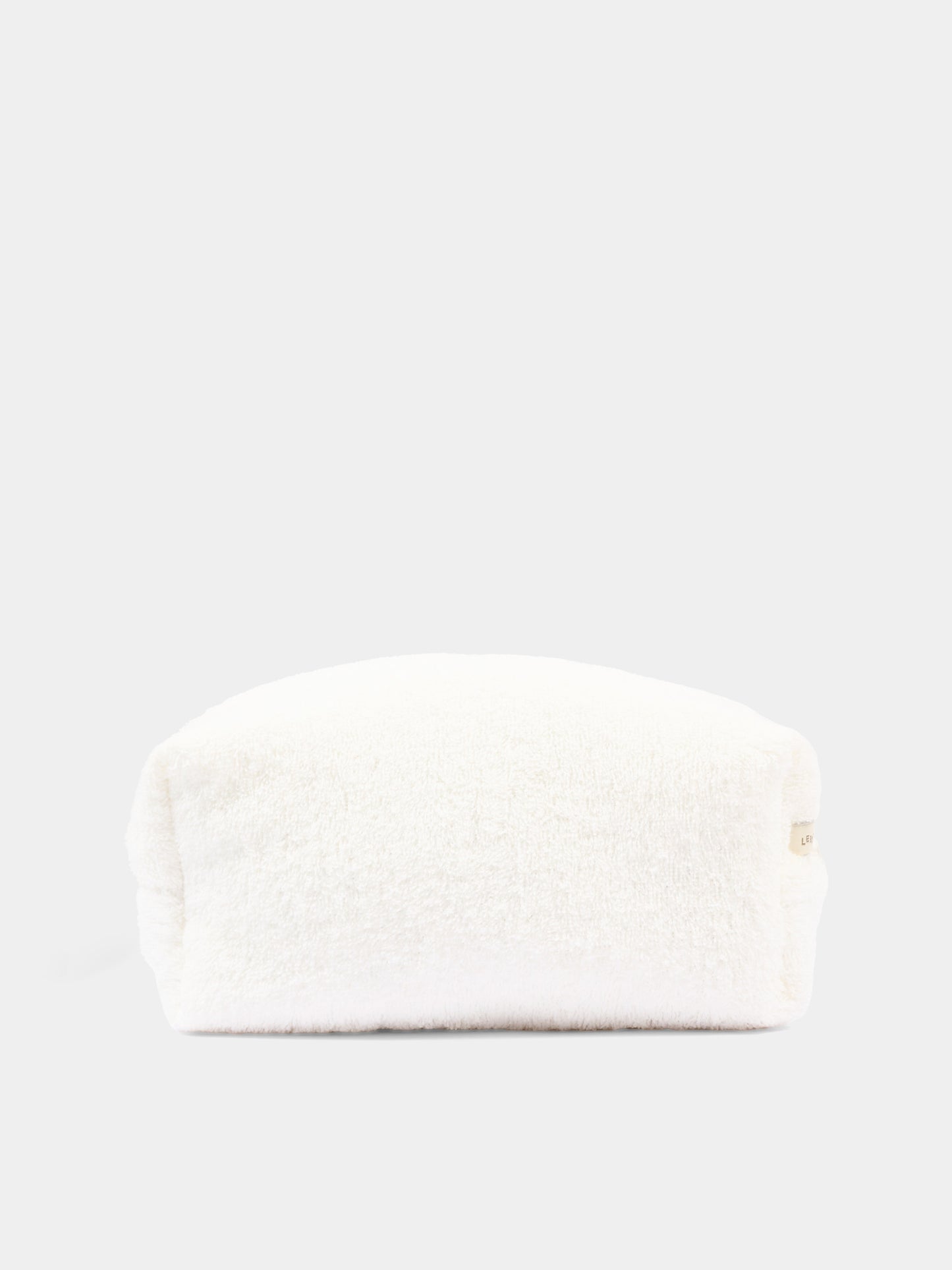 Pochette avorio per neonato con agnellino Olive,Le Boo Beebè,BRR021 20/40