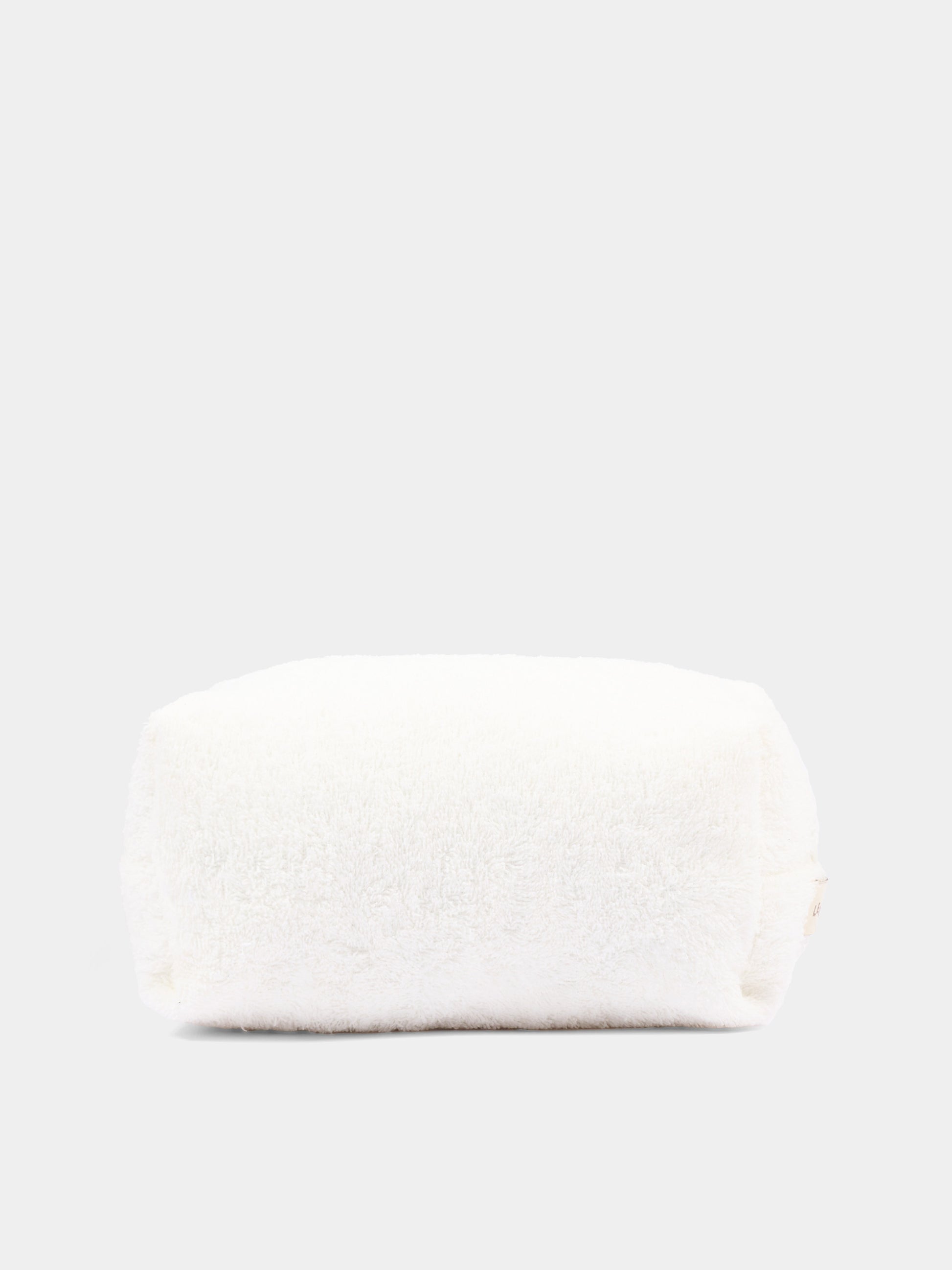 Pochette avorio per neonato con agnellino Olive,Le Boo Beebè,BRR021 20/40